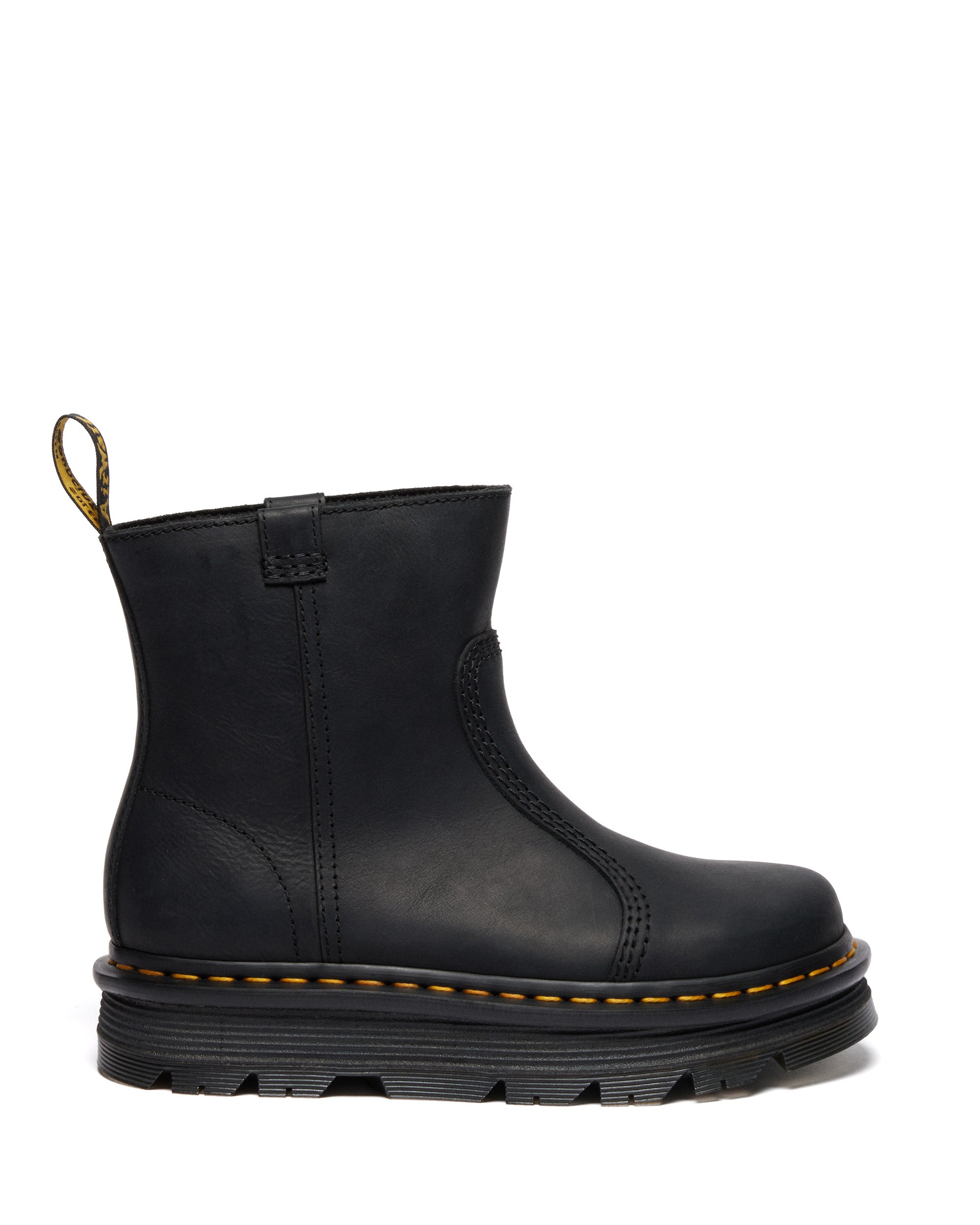 ZEBZAG RIGGER - WYOMING - SCARPE 42662001 . DR MARTENS