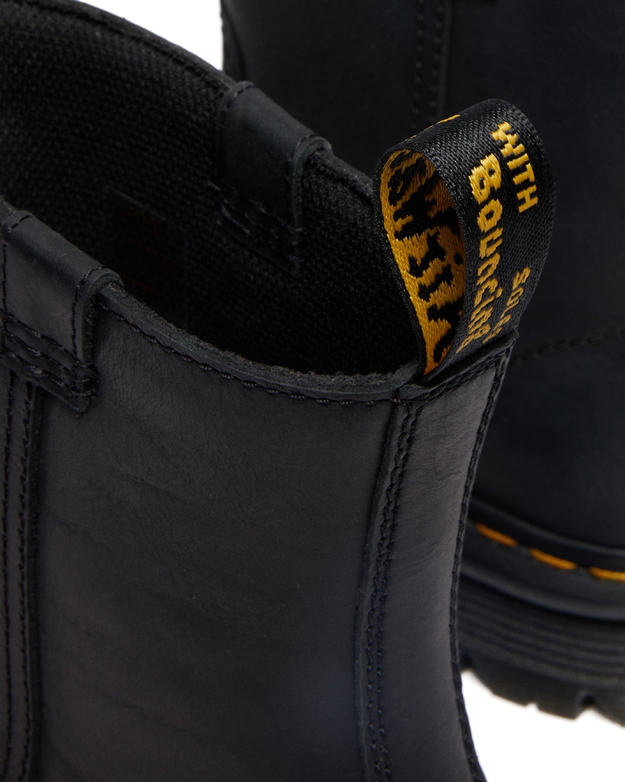 ZEBZAG RIGGER - WYOMING - SCARPE 42662001 . DR MARTENS