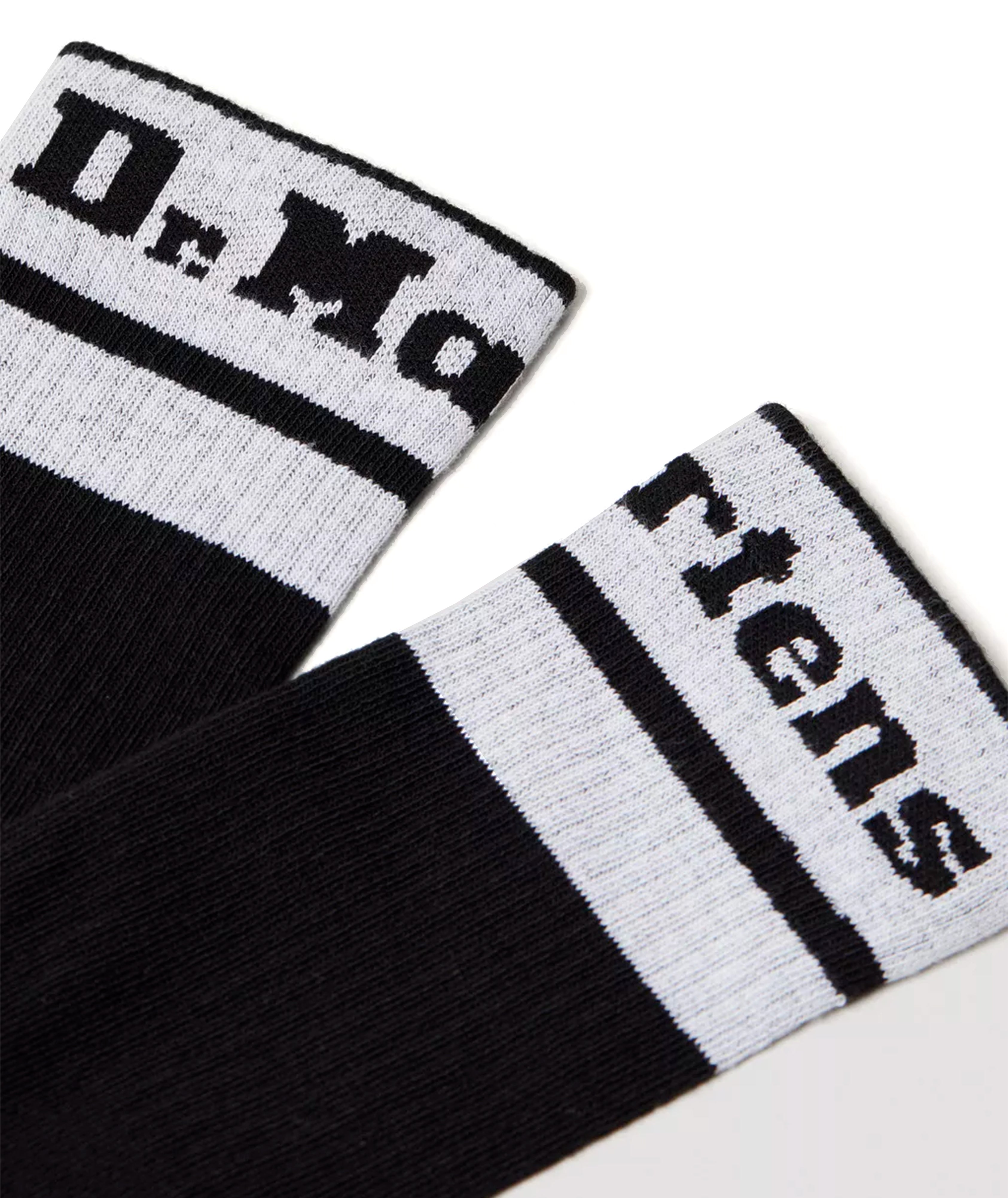 ATHLETIC LOGO SOCK - ORGANIC COTTON BLEND - CALZE AC681006 . DR MARTENS