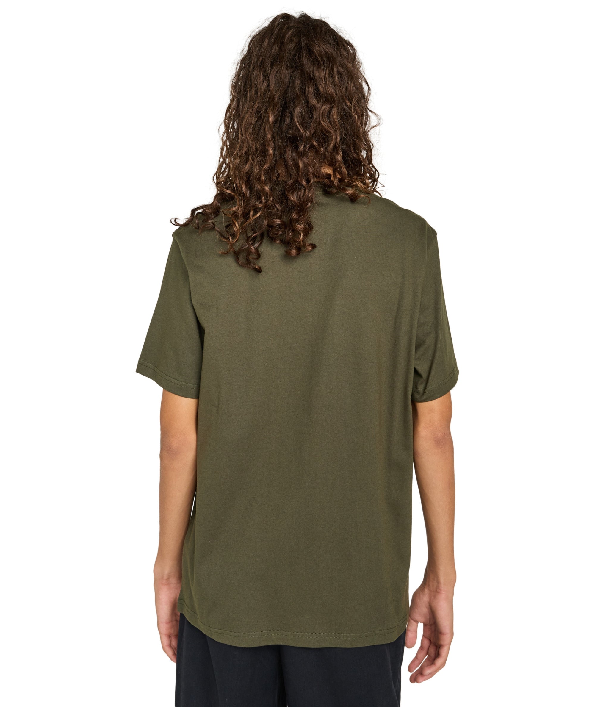 ICON EMBROIDERY - T-SHIRT ELYKT00168 -CSN0 ELEMENT