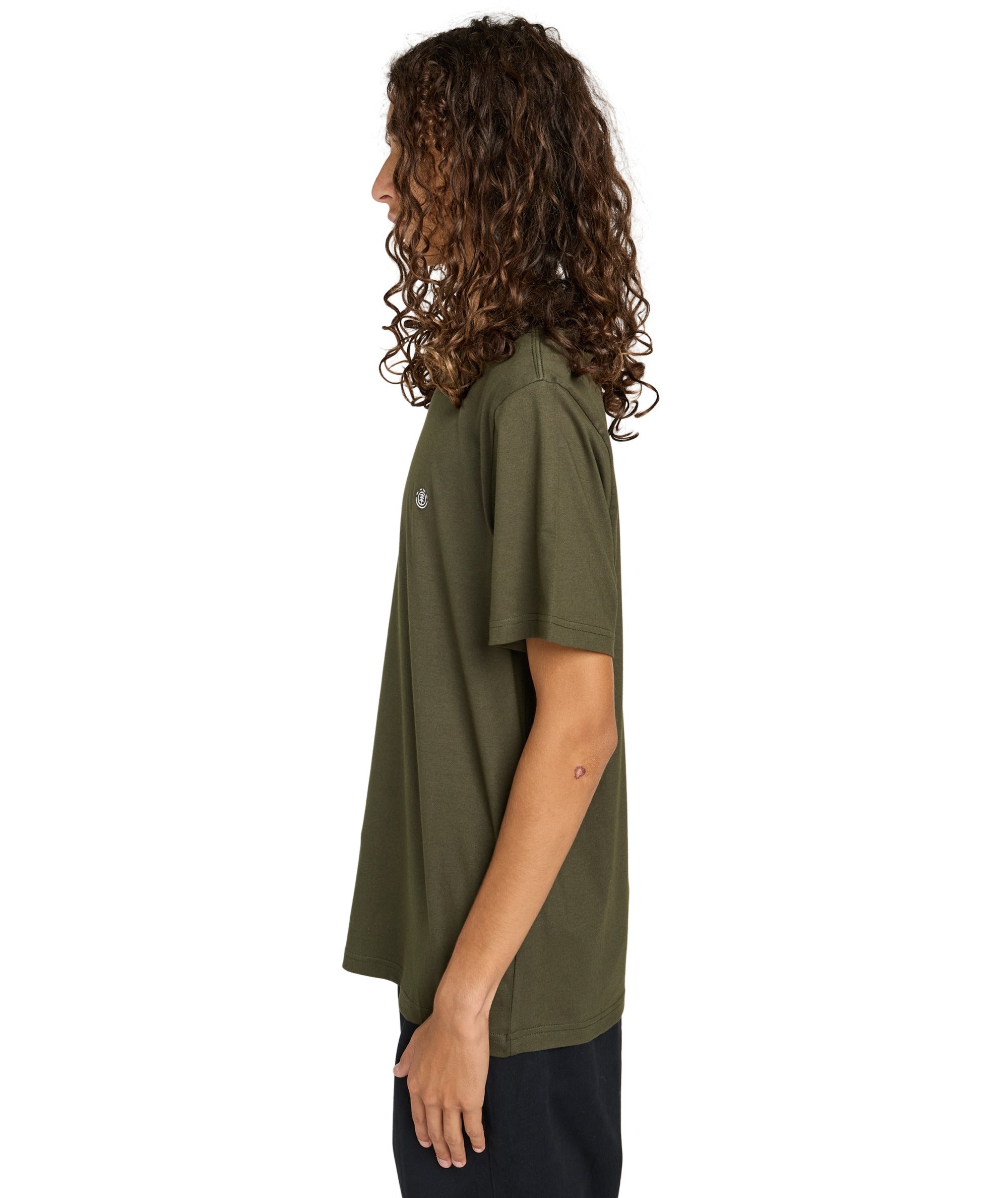 ICON EMBROIDERY - T-SHIRT ELYKT00168 -CSN0 ELEMENT