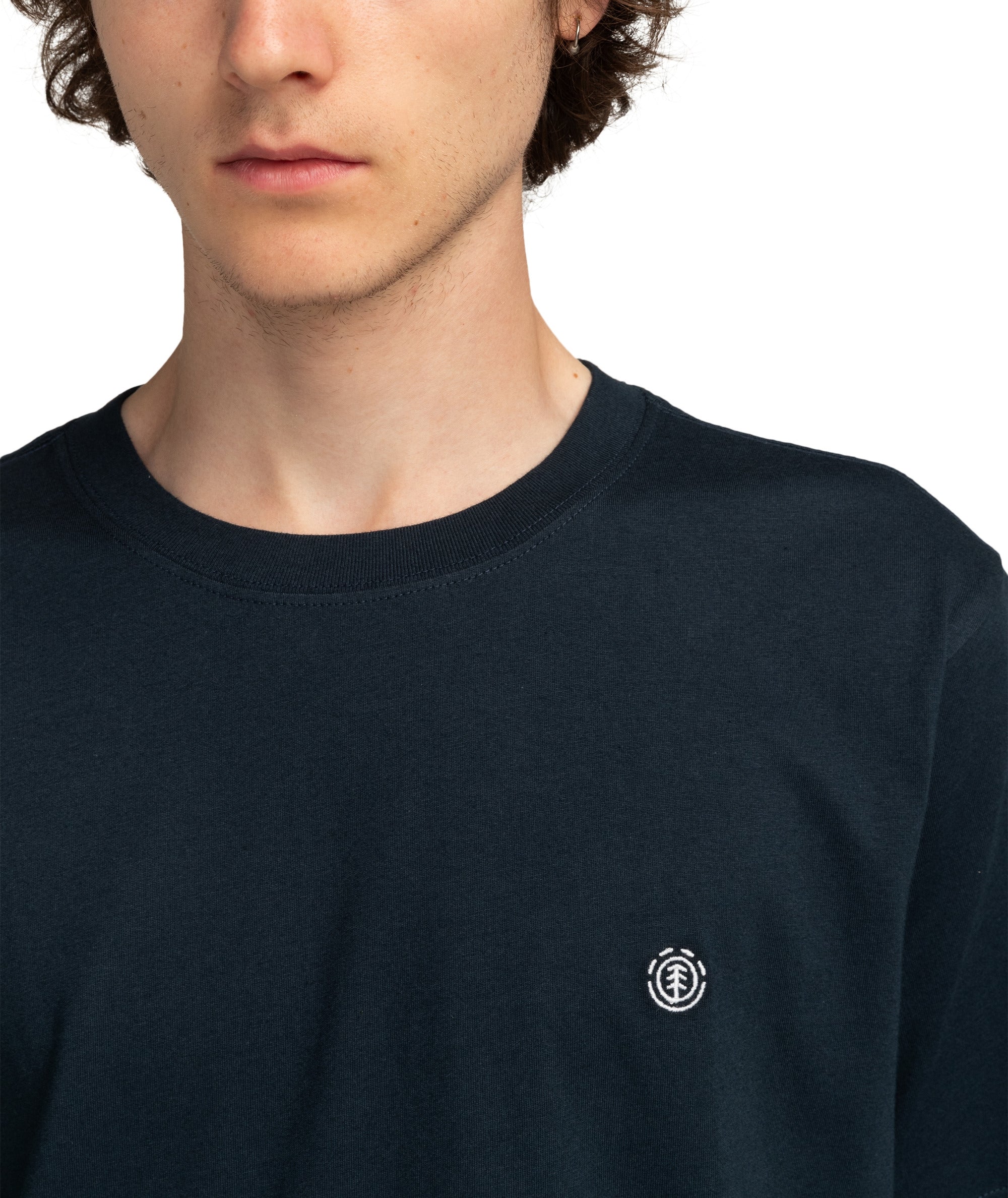 ICON EMBROIDERY - T-SHIRT ELYKT00168 -ECN ELEMENT