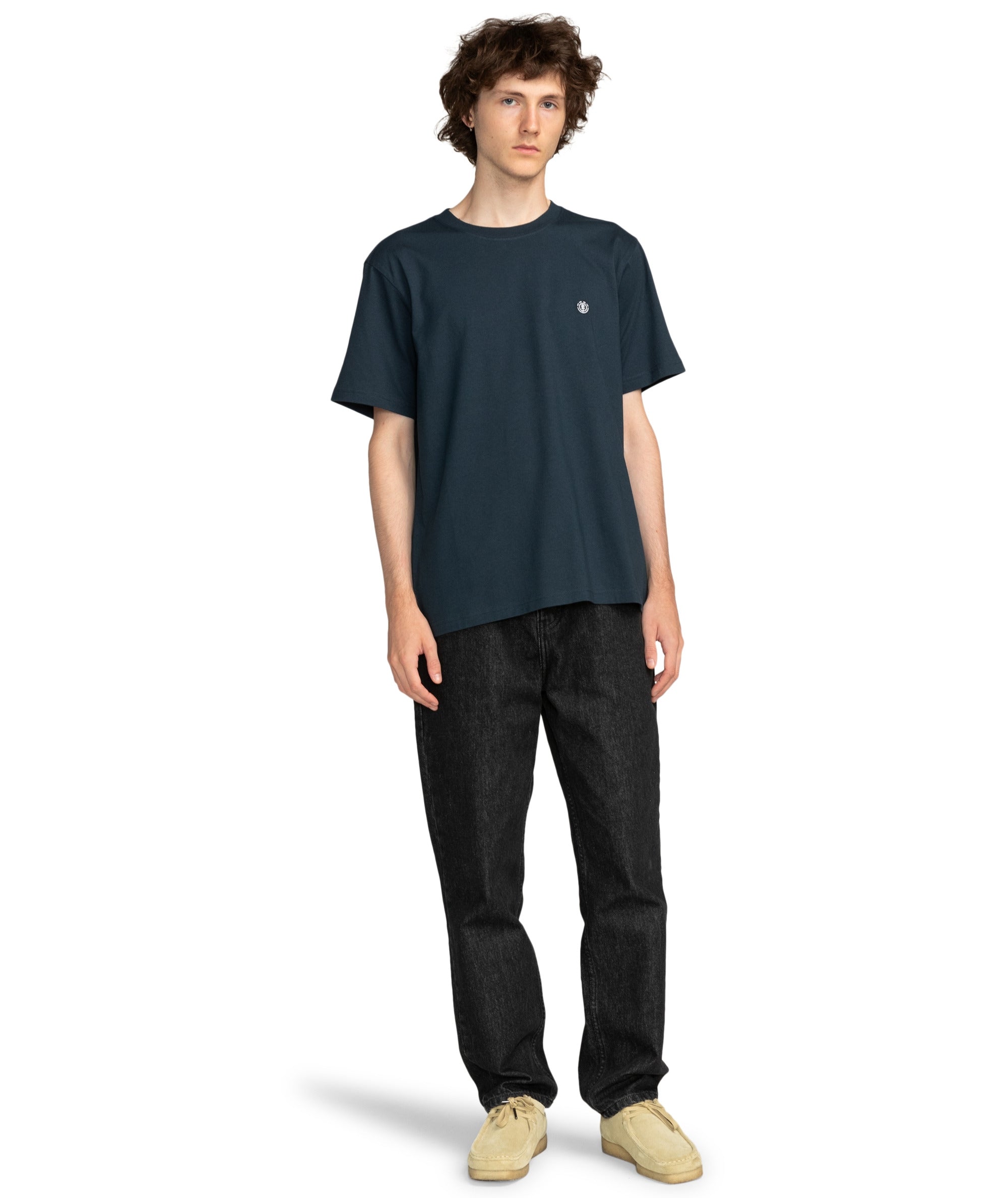 ICON EMBROIDERY - T-SHIRT ELYKT00168 -ECN ELEMENT