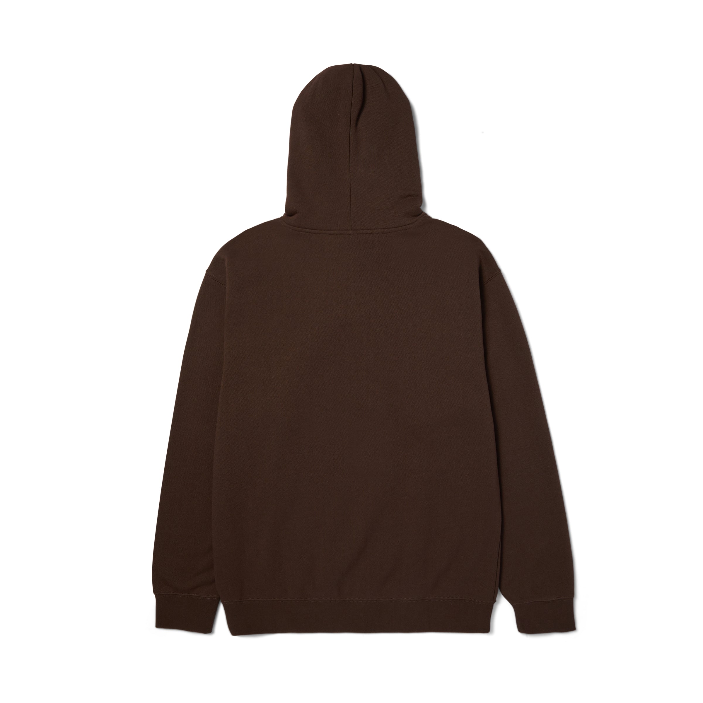 ARCH P/O HOODIE - FELPA 71MC0001161 -BISON HUF