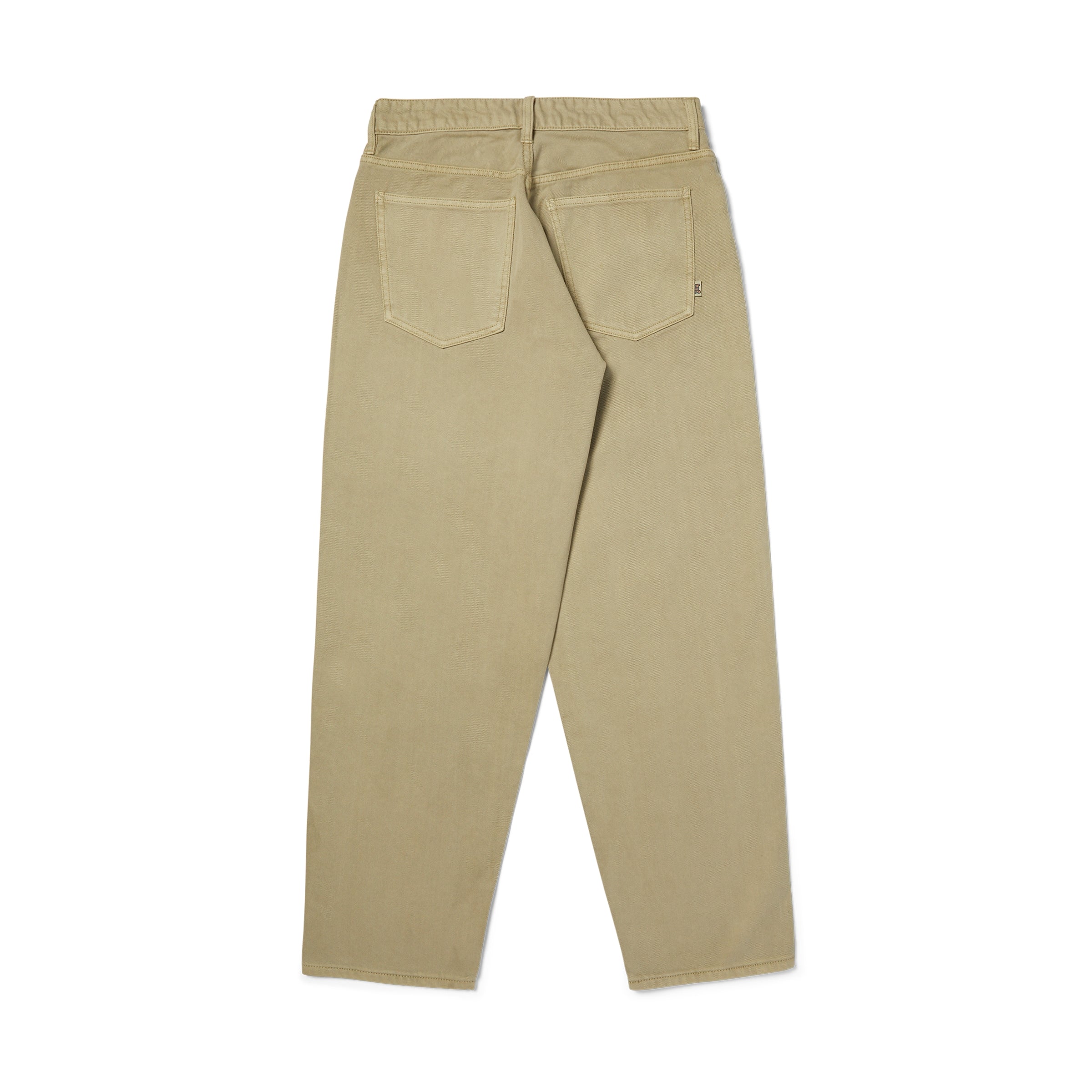 CROMER WASHED PANT - PANTALONE 71MC0001171 -DESRT HUF