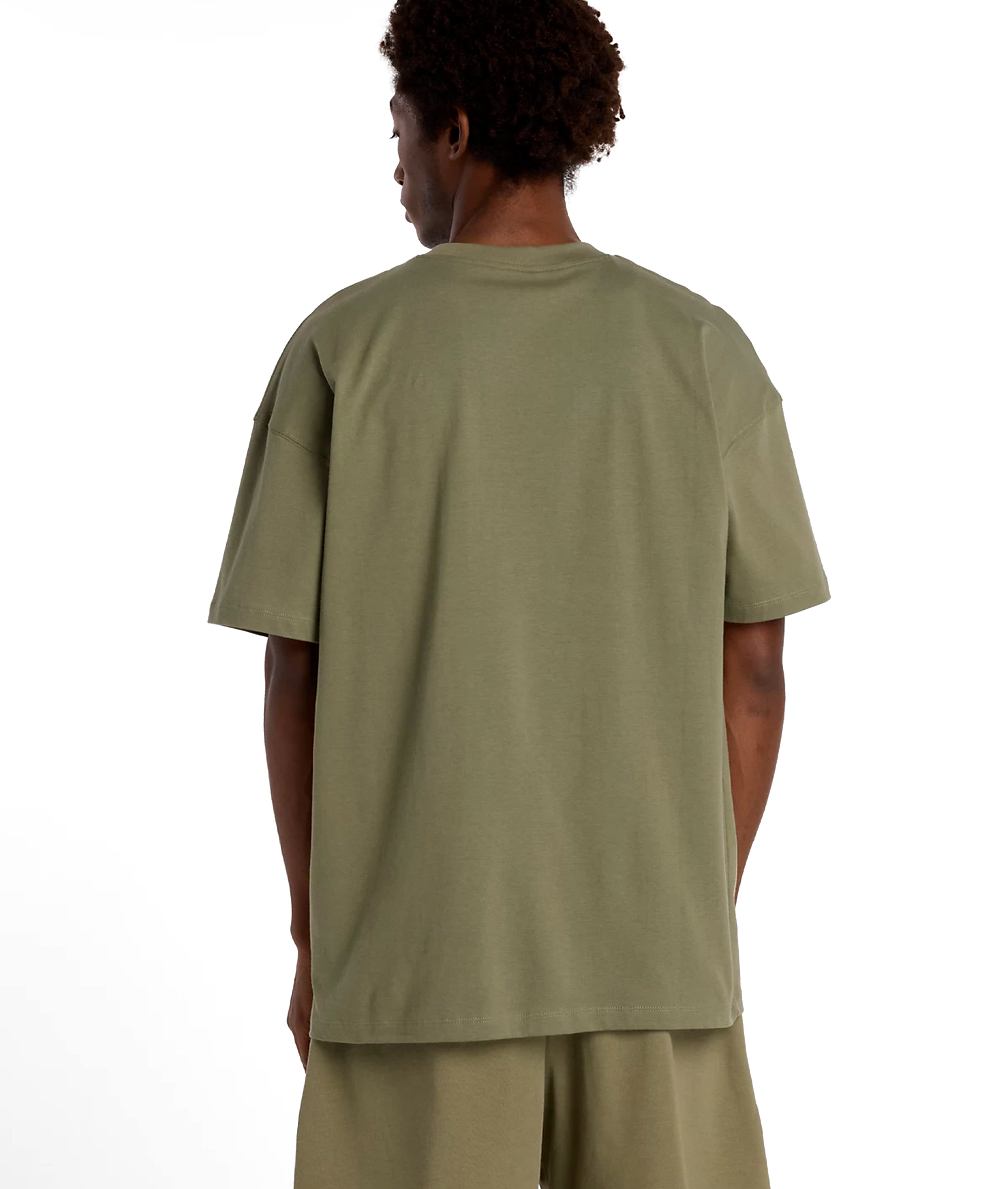 LINEAR GRAPHIC - T-SHIRT MT53525DEK . NEW BALANCE