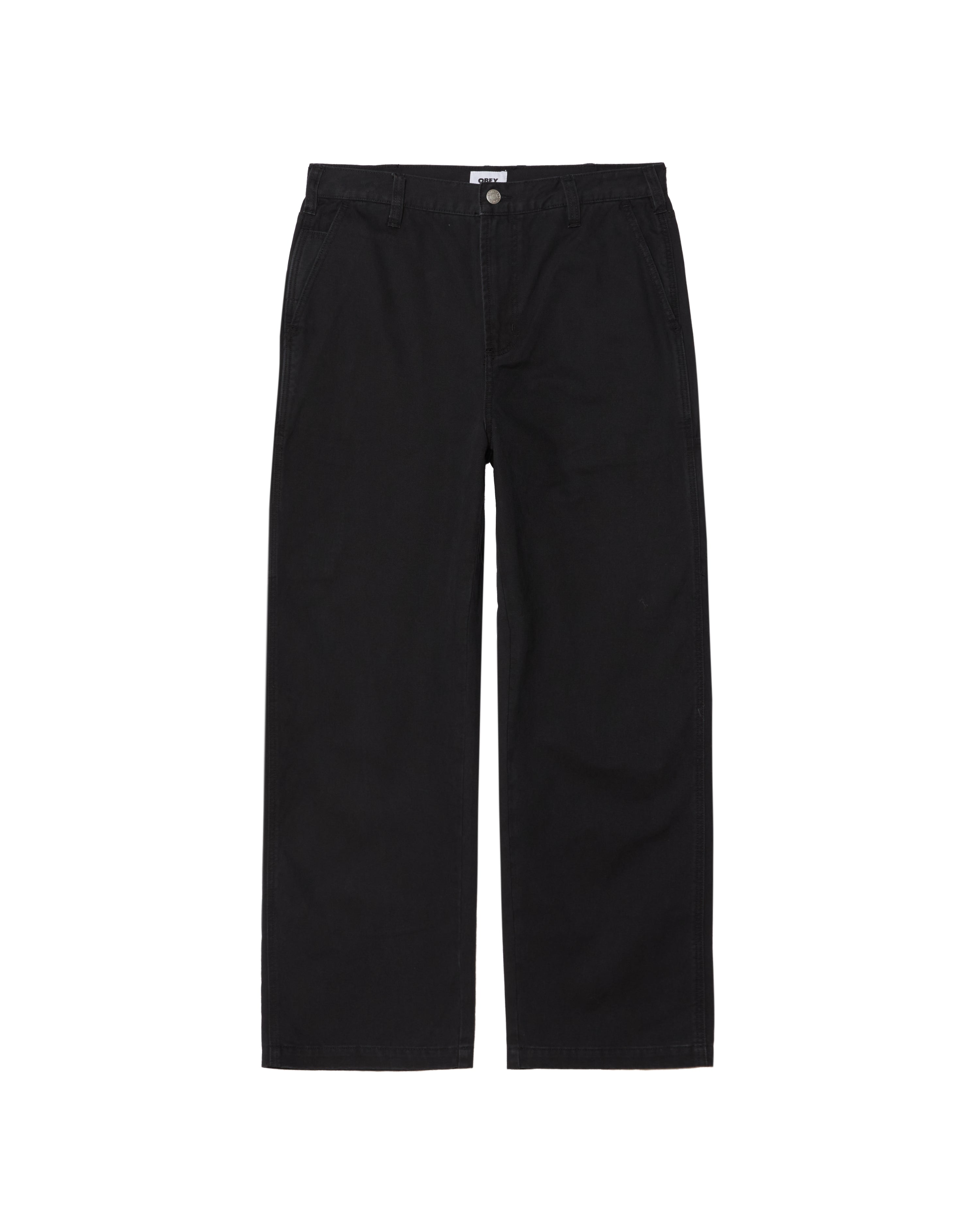 BIG TIMER CARPENTER - PANTALONE 22MC0001320 -BLK OBEY