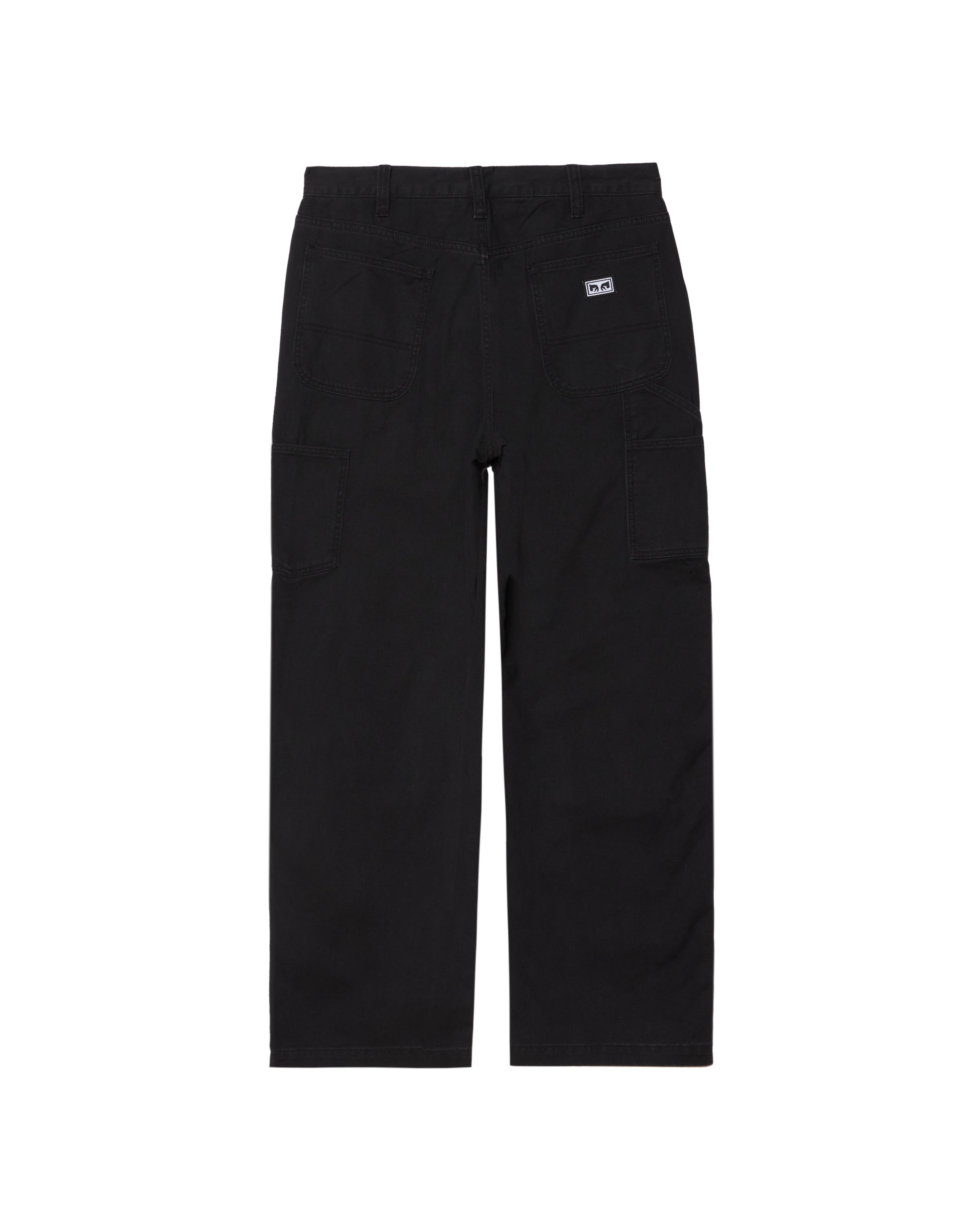 BIG TIMER CARPENTER - PANTALONE 22MC0001320 -BLK OBEY