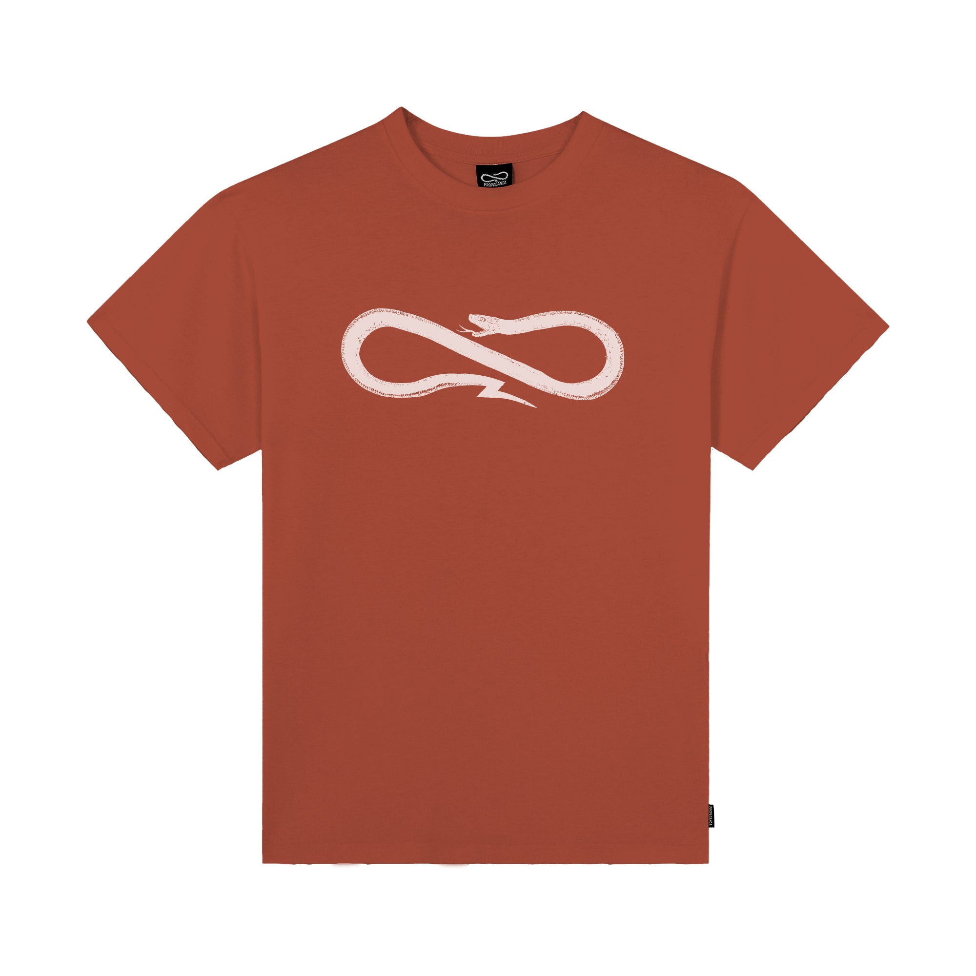 LOGO CLASSIC - T-SHIRT 25FWPRTS522 -178 PROPAGANDA