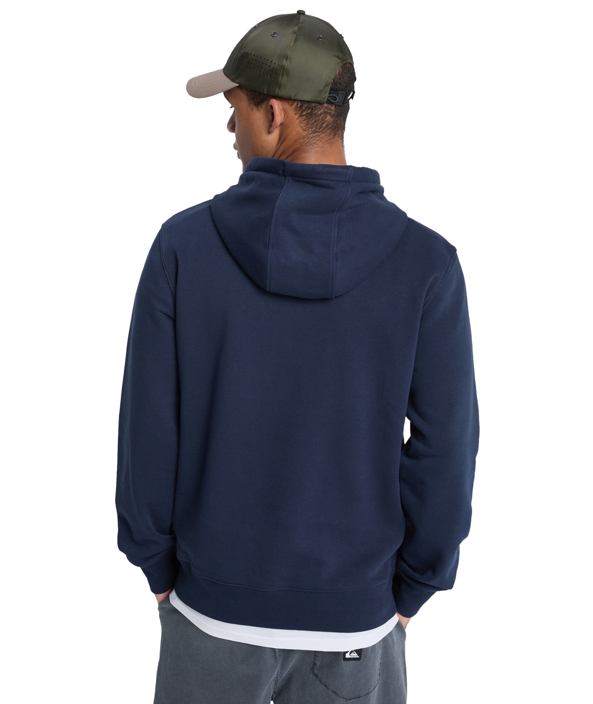 COMP LOGO - FELPA EQYFT05053 -KTP0 QUIKSILVER