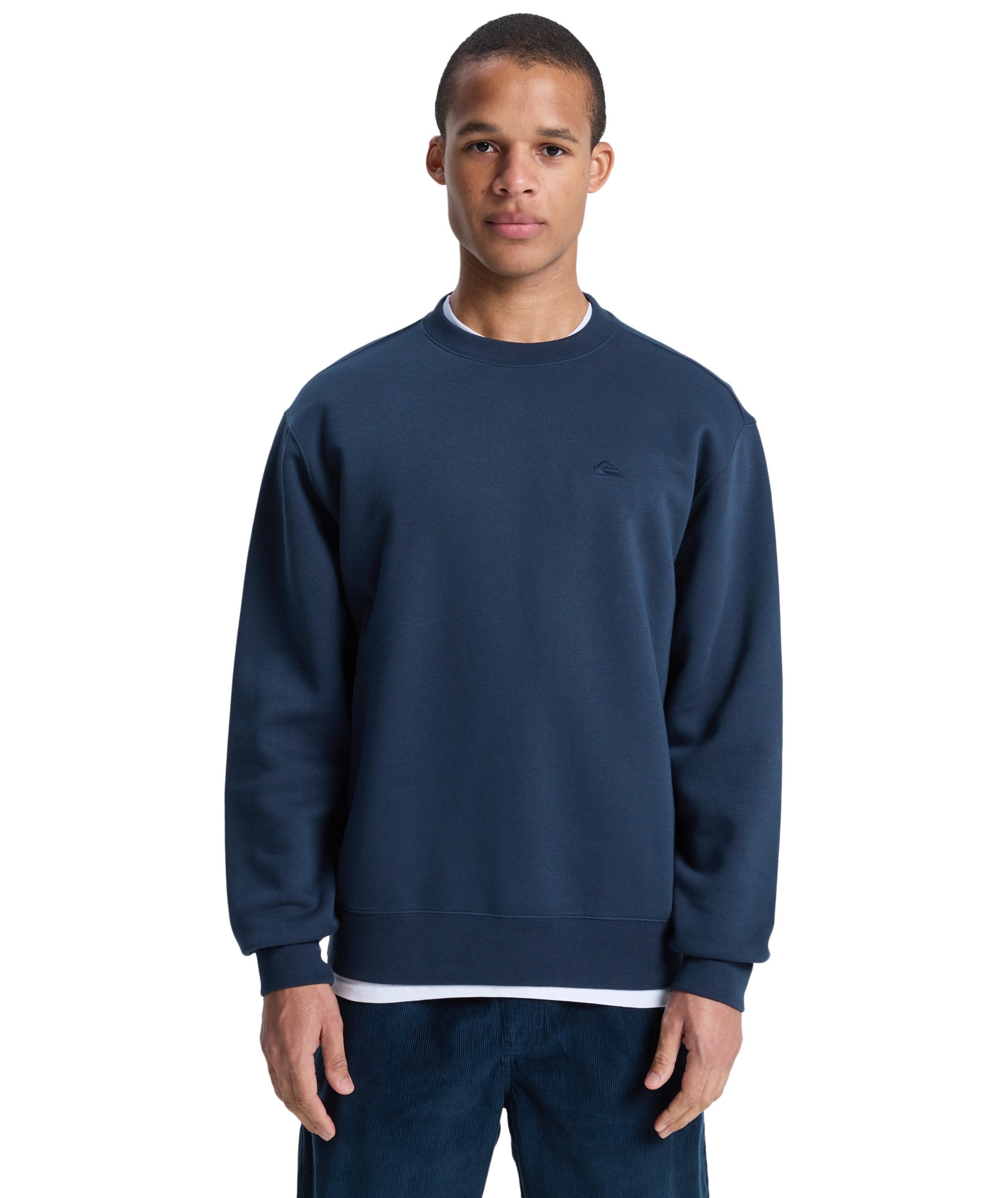 SALT WATER CREW - FELPA EQYFT05158 -KTP0 QUIKSILVER