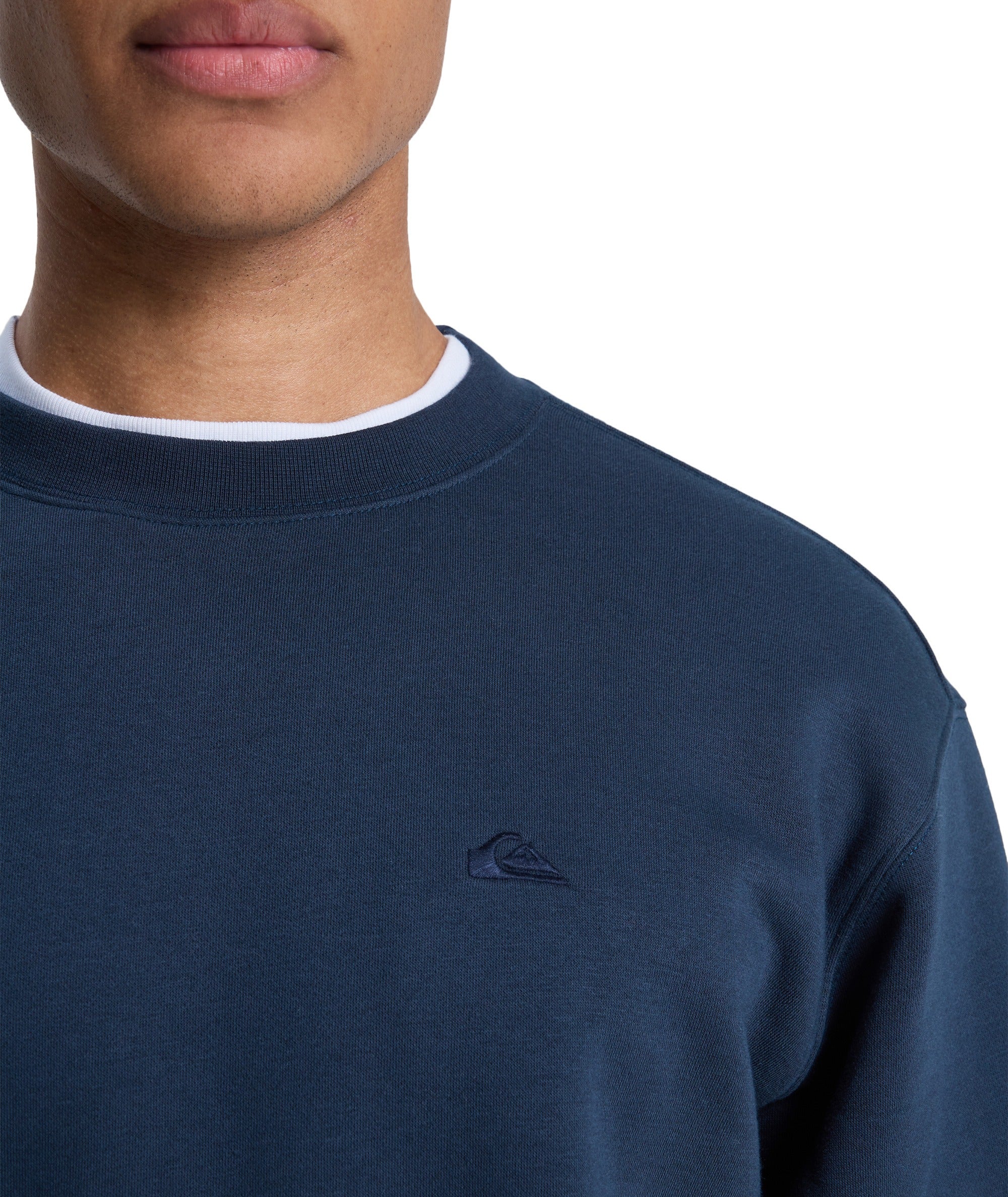 SALT WATER CREW - FELPA EQYFT05158 -KTP0 QUIKSILVER
