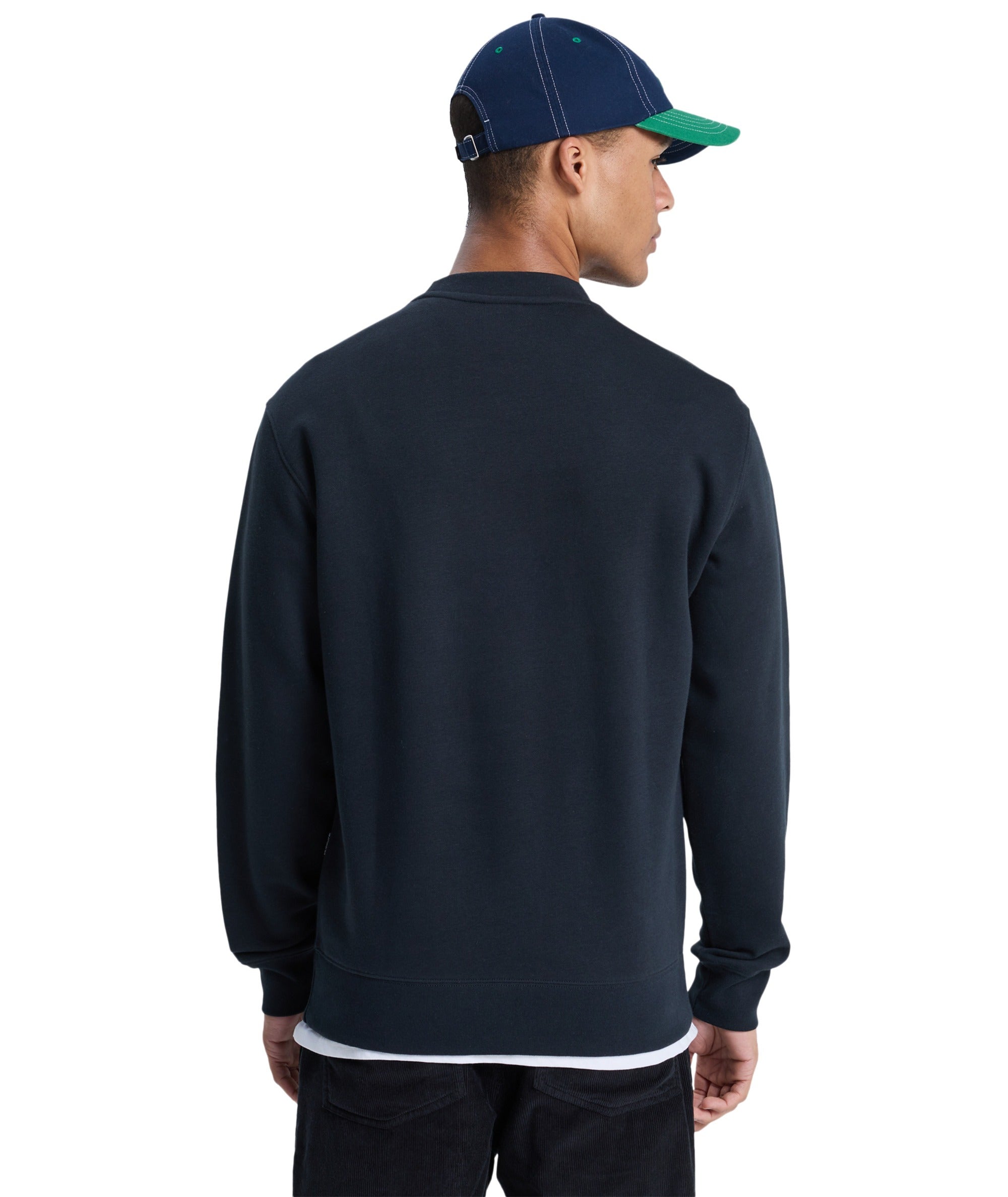 SALT WATER CREW - FELPA EQYFT05158 -KVJ0 QUIKSILVER