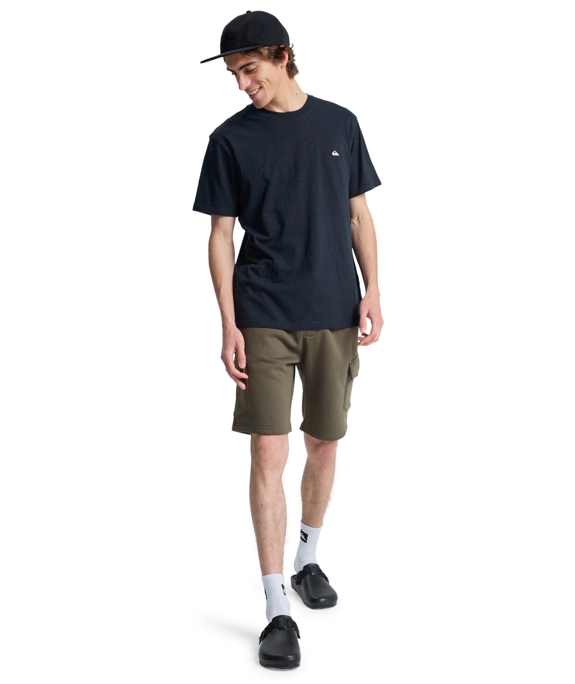 MW NEPS - T-SHIRT EQYZT08173 -KVJ0 QUIKSILVER