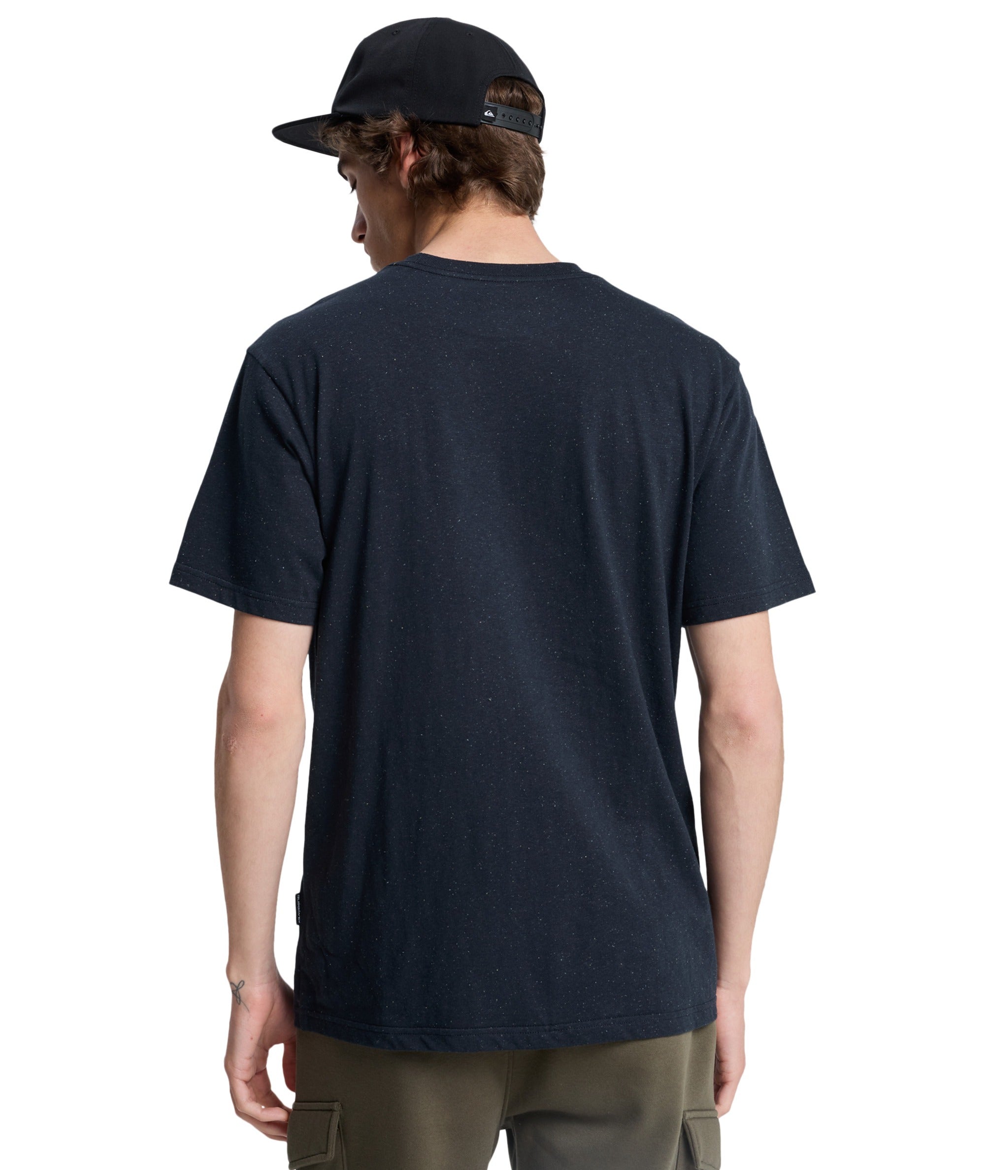 MW NEPS - T-SHIRT EQYZT08173 -KVJ0 QUIKSILVER