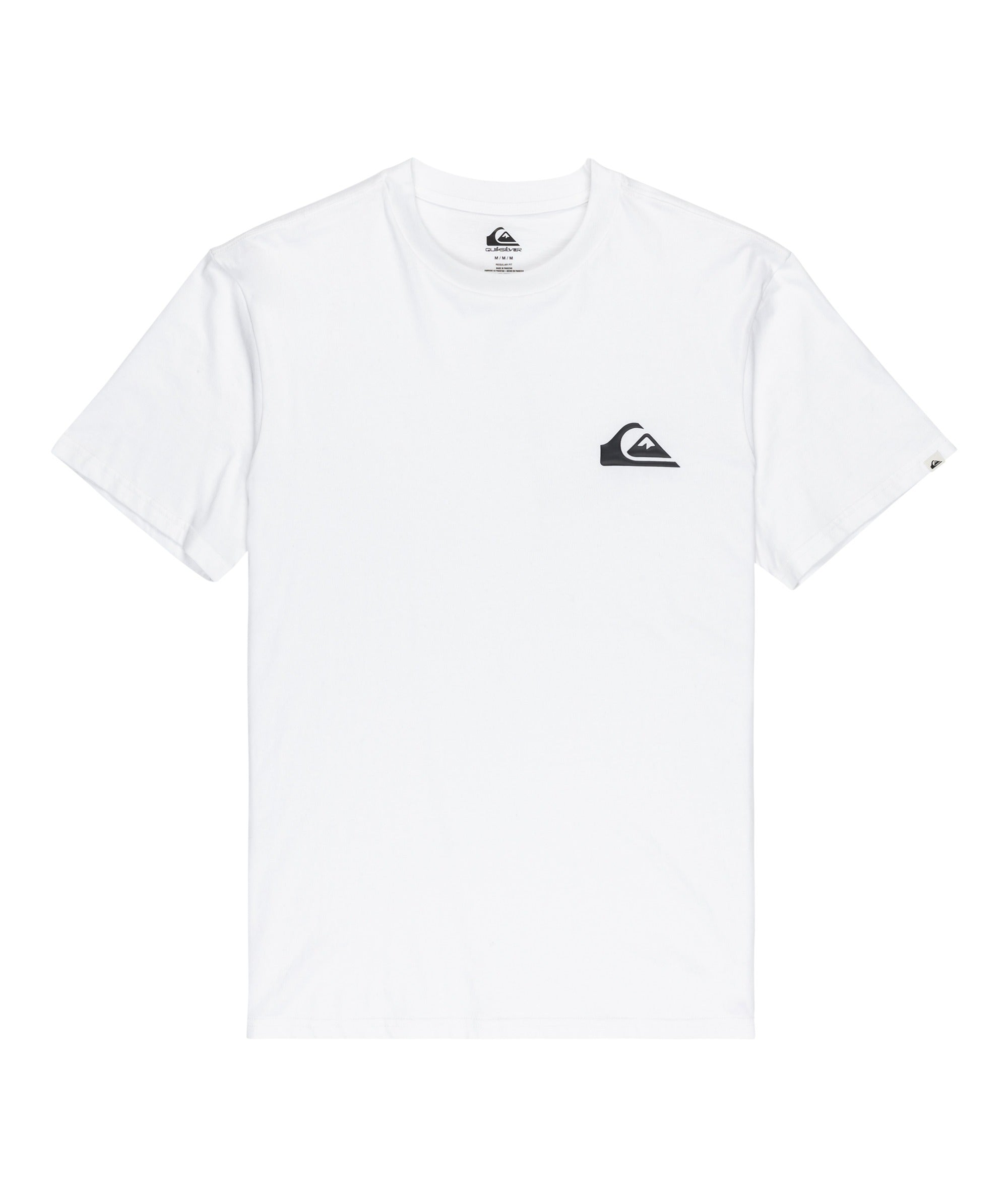 EV MINI LOGO - T-SHIRT EQYZT08181 -WBB0 QUIKSILVER