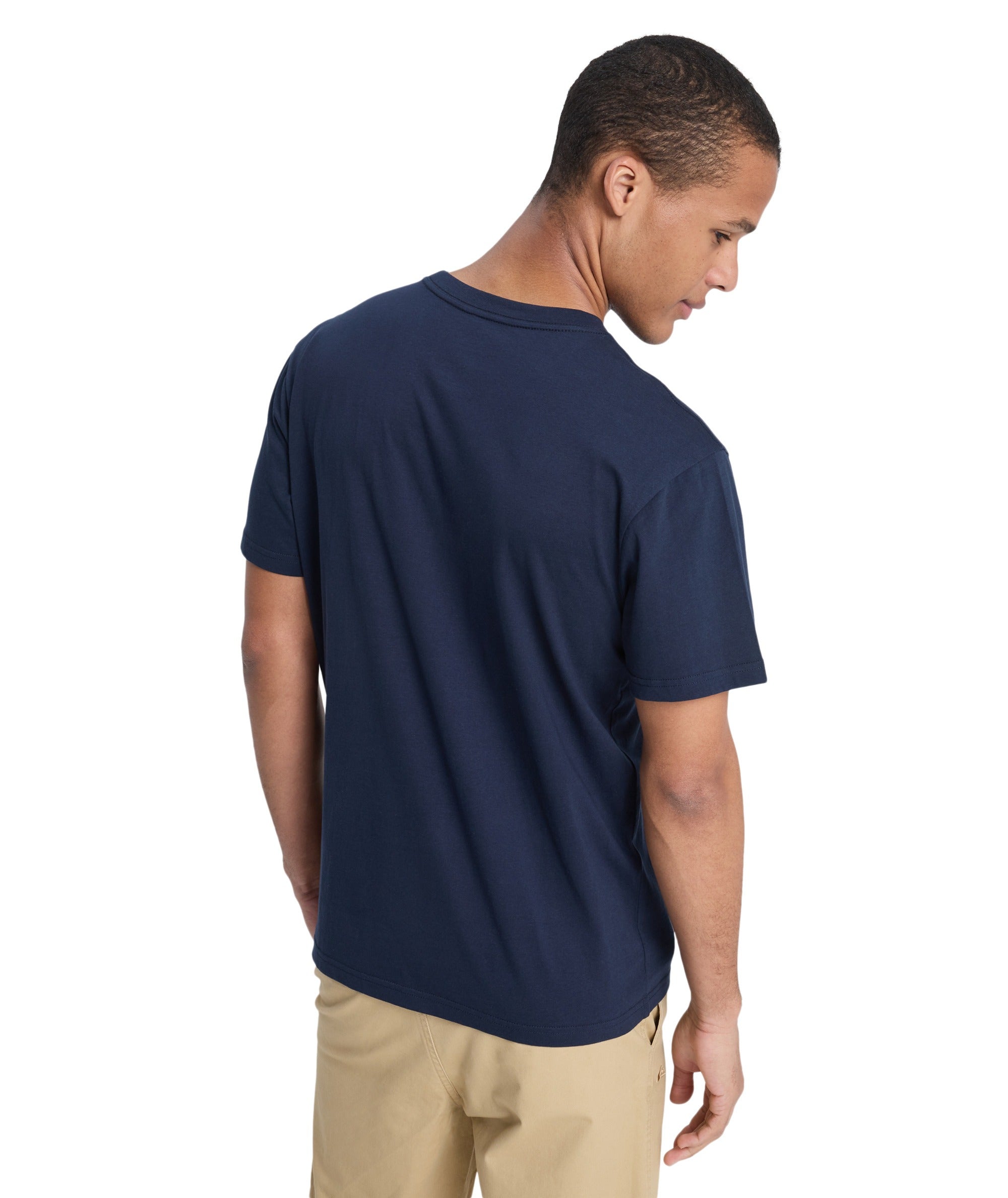 EV COMP LOGO - T-SHIRT EQYZT08182 -KTP0 QUIKSILVER