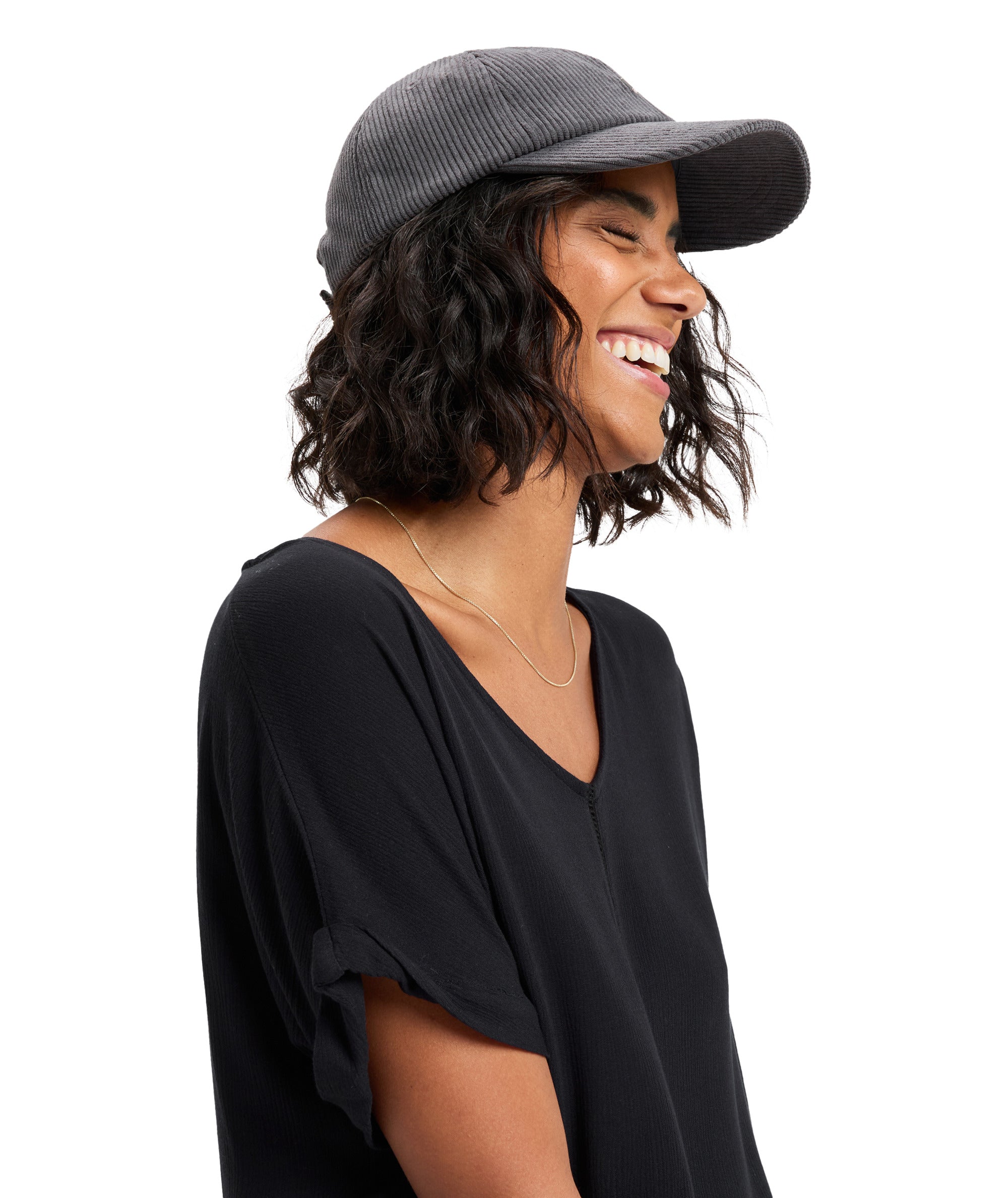 FEELING VIBES CAP - CAPPELLINO ERJHA04441 -KPH0 ROXY