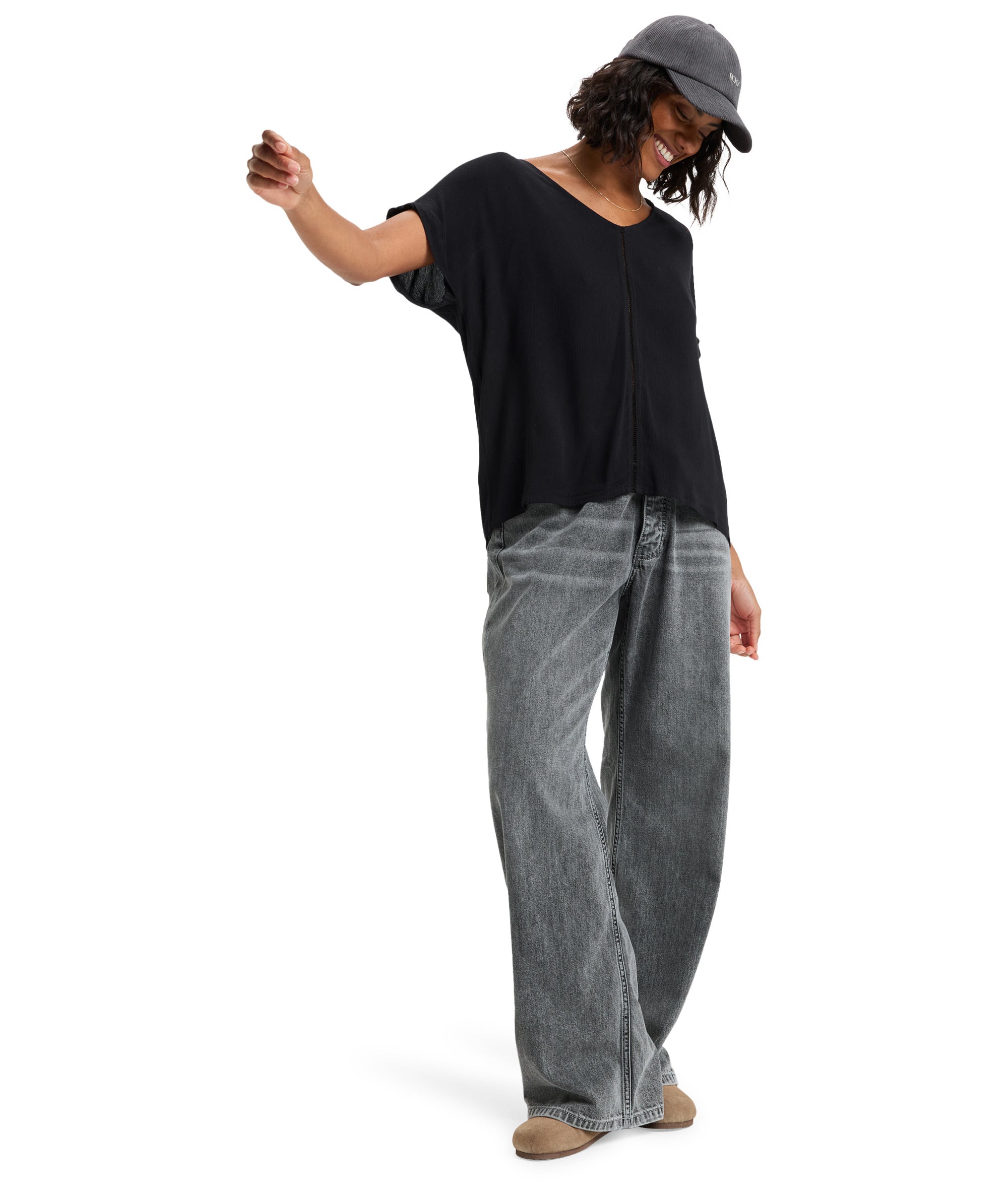 FEELING VIBES CAP - CAPPELLINO ERJHA04441 -KPH0 ROXY