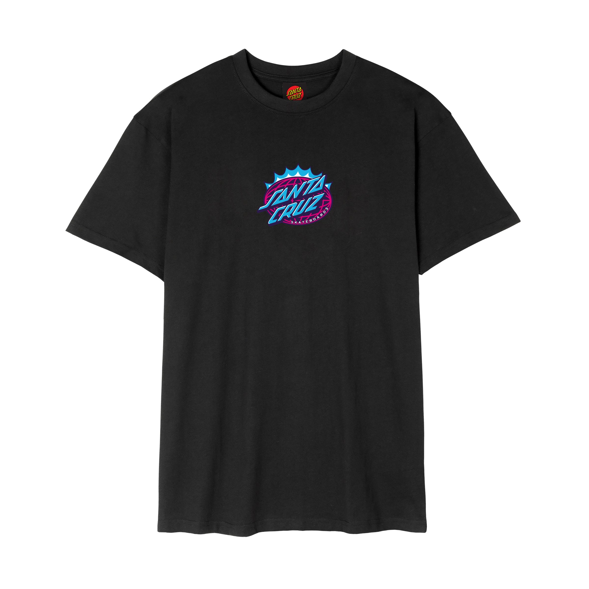 KENDALL END OF THE DOT - T-SHIRT SCA-TEE-12759 . SANTA CRUZ
