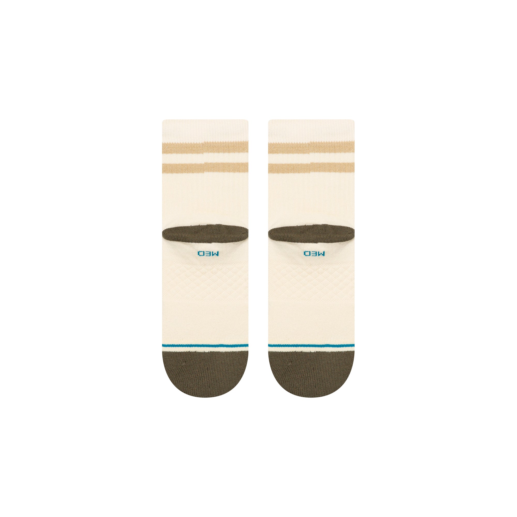 MARLED STRIPE QUARTER - CALZE 62US0000750 -IVO STANCE