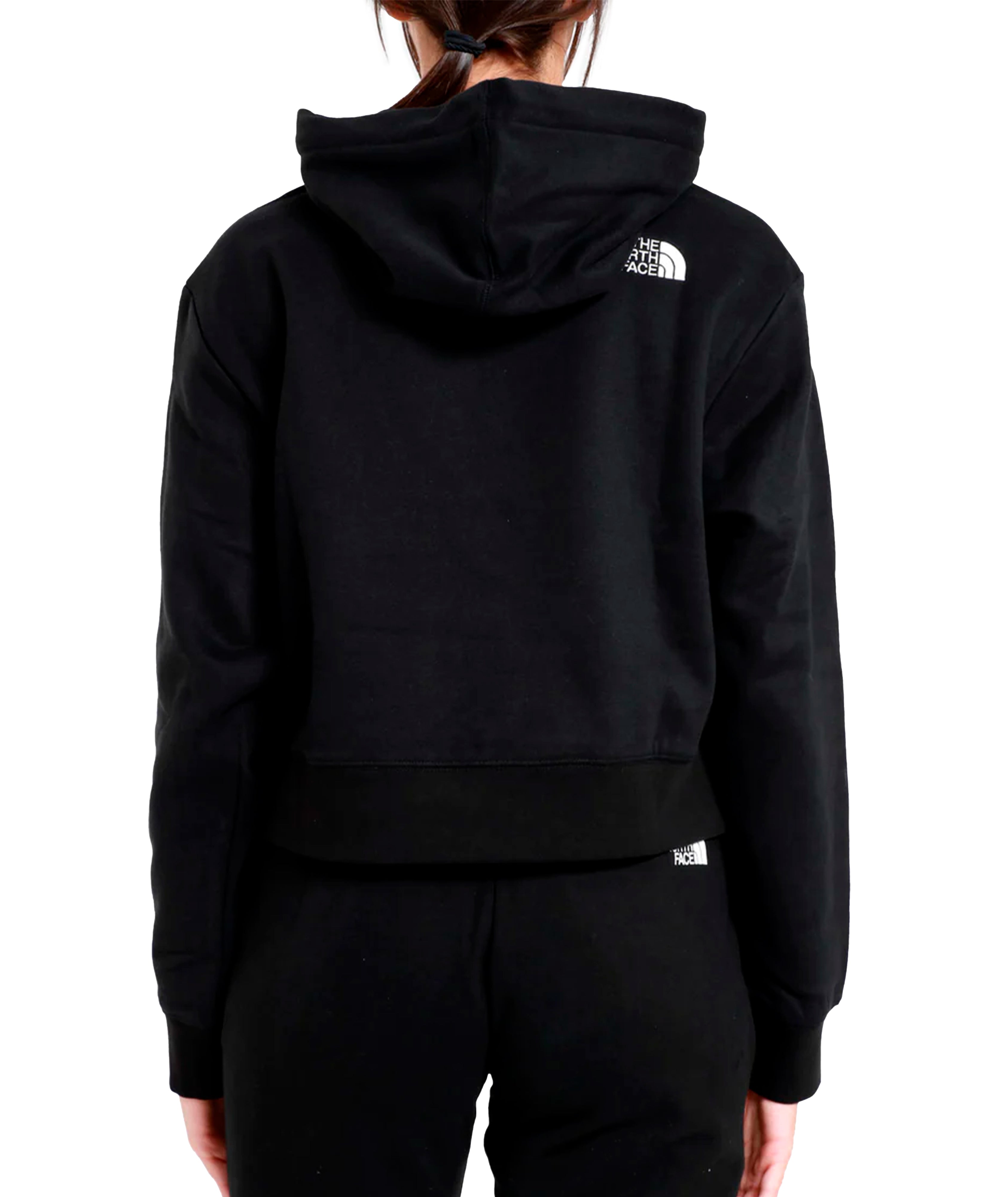W ESSENTIAL CROP - FELPA NF0A89EX JK31 THE NORTH FACE