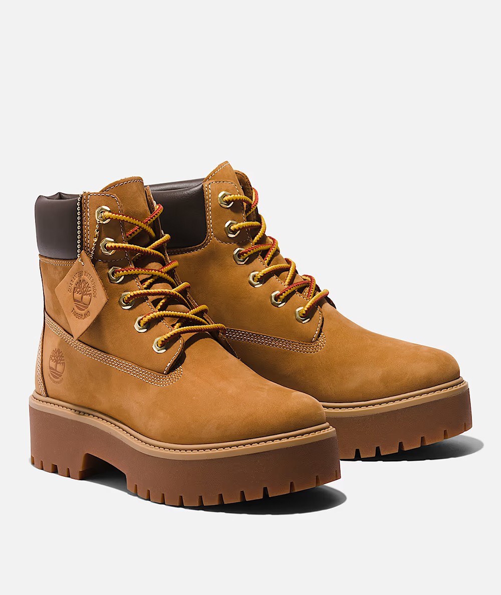 6-INCH LACE WATERPROOF BOOT - SCARPE TB0A6CH6 7541 TIMBERLAND