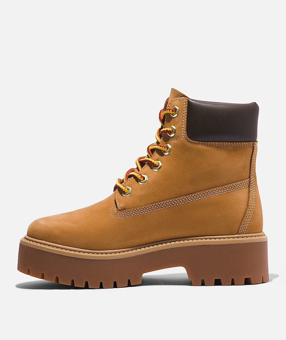 6-INCH LACE WATERPROOF BOOT - SCARPE TB0A6CH6 7541 TIMBERLAND