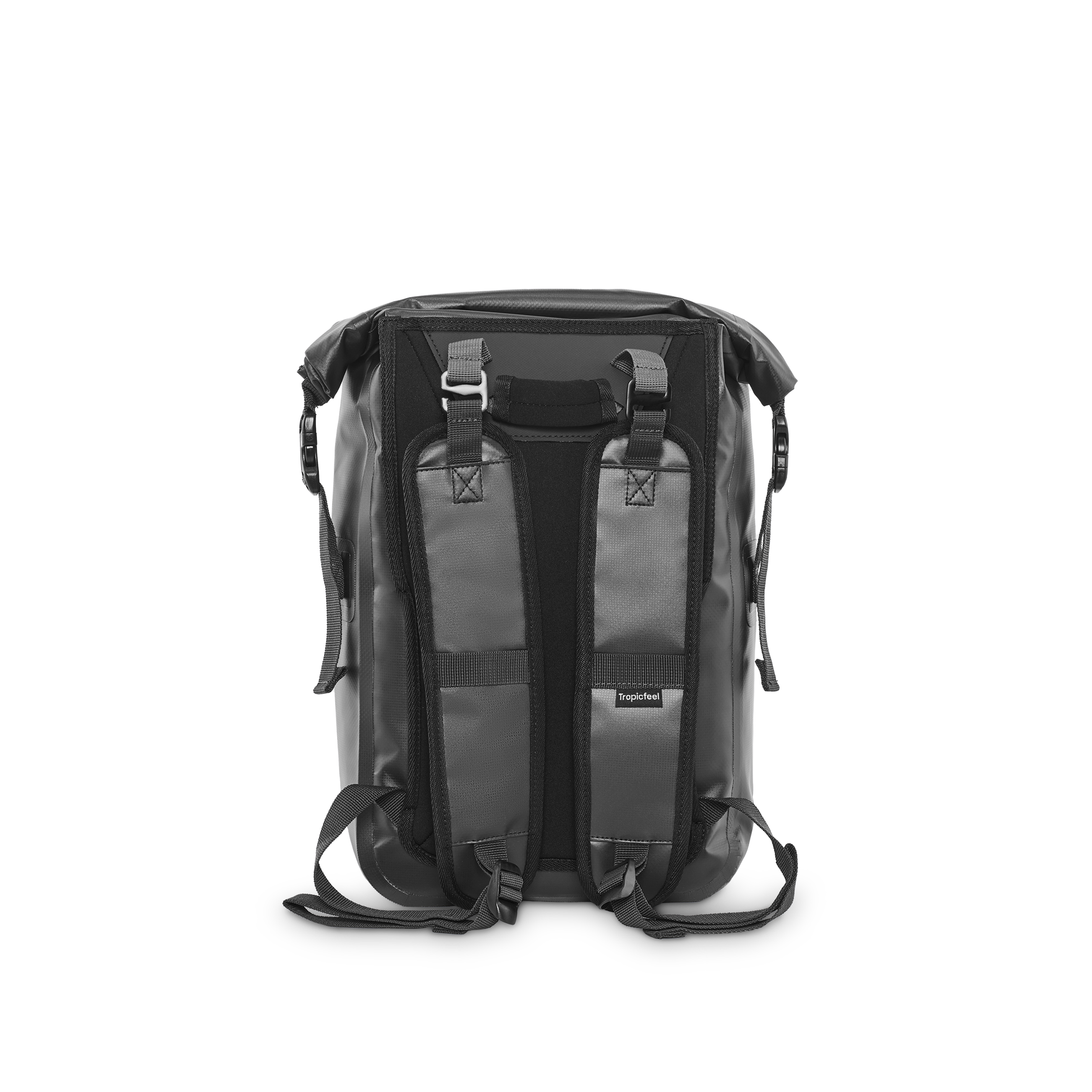 WATERPROOF DAYPACK - ZAINO 2410078U 001 TROPICFEEL