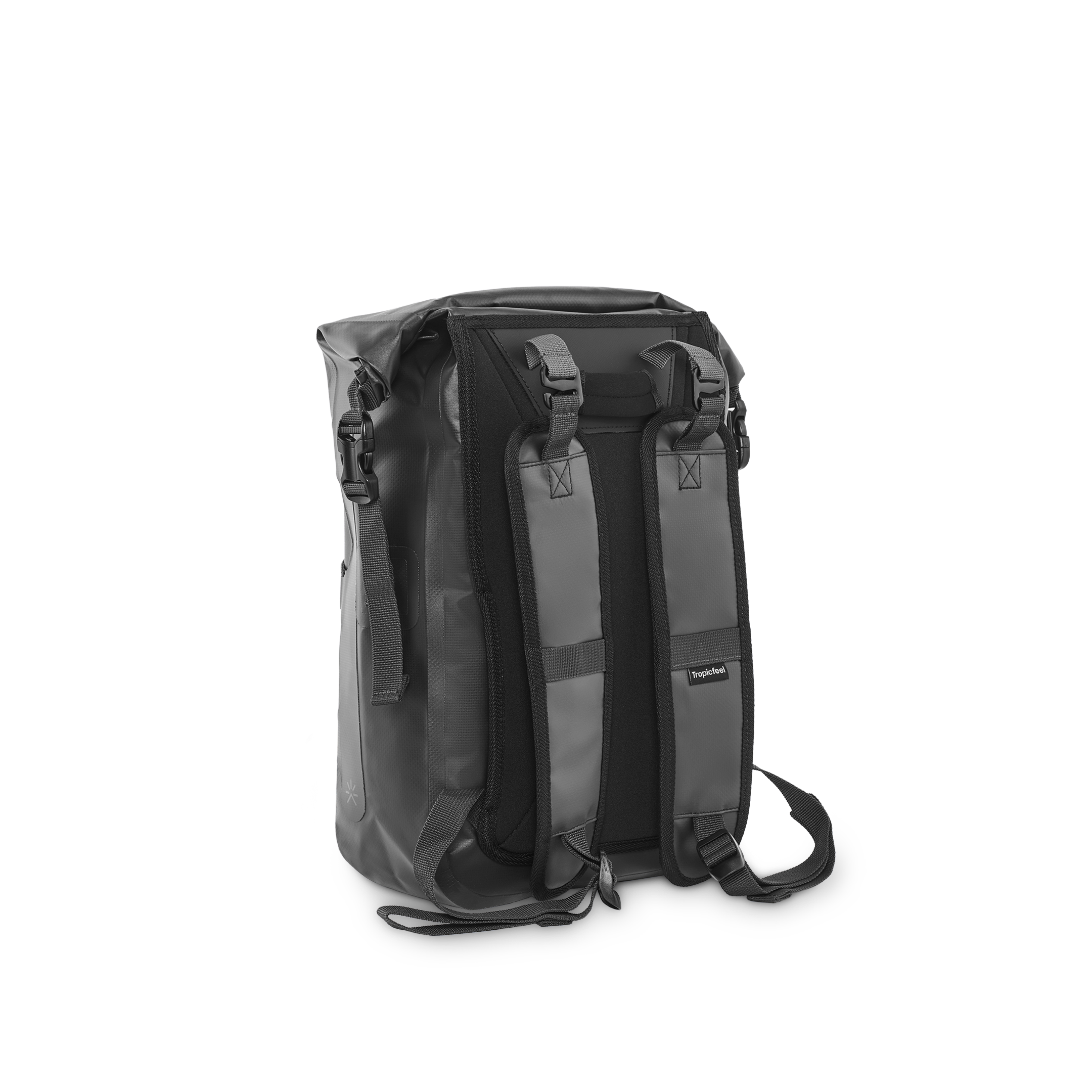 WATERPROOF DAYPACK - ZAINO 2410078U 001 TROPICFEEL