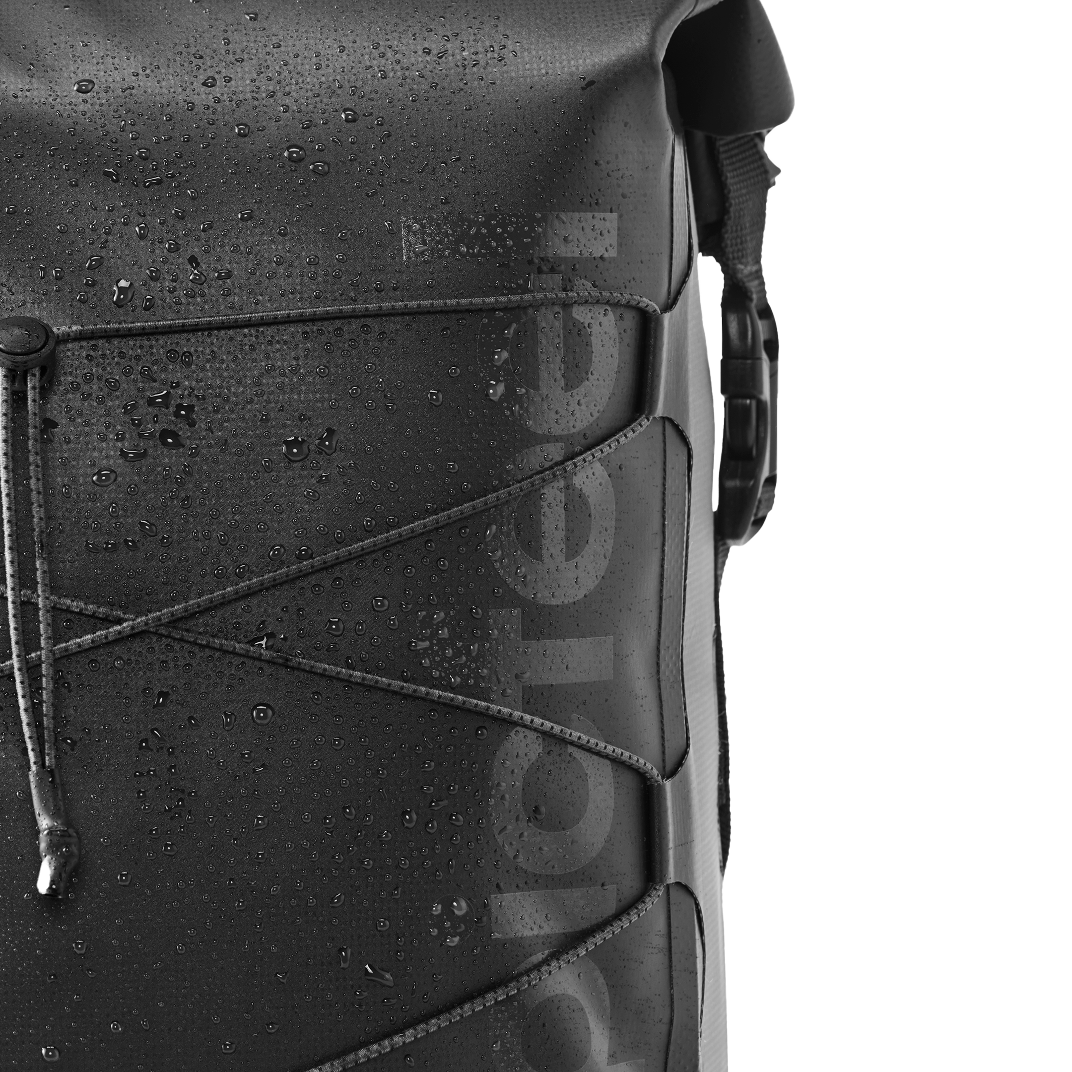 WATERPROOF DAYPACK - ZAINO 2410078U 001 TROPICFEEL
