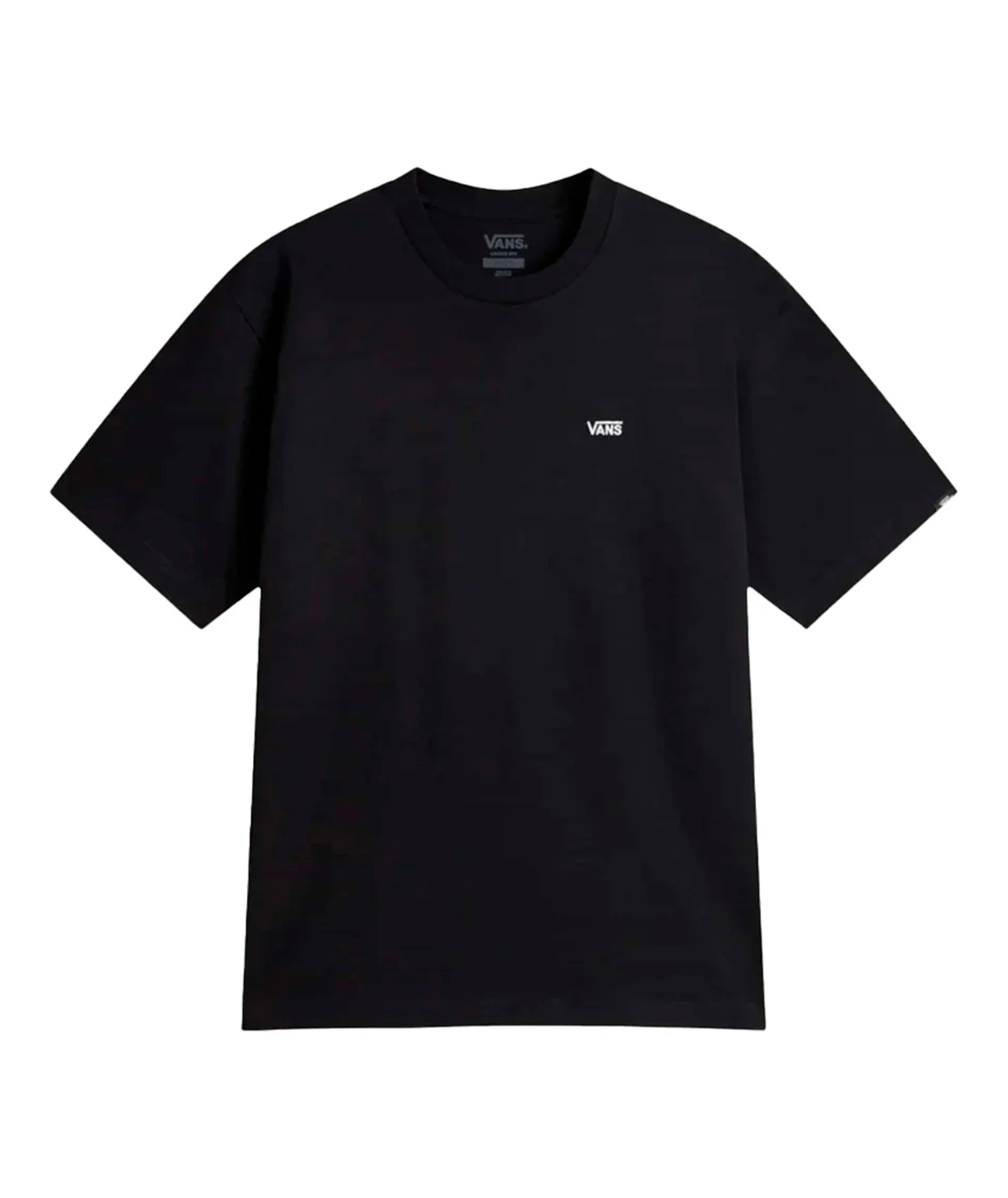 LEFT CHEST II LOOSE - T-SHIRT VN000P1P BLK1 VANS