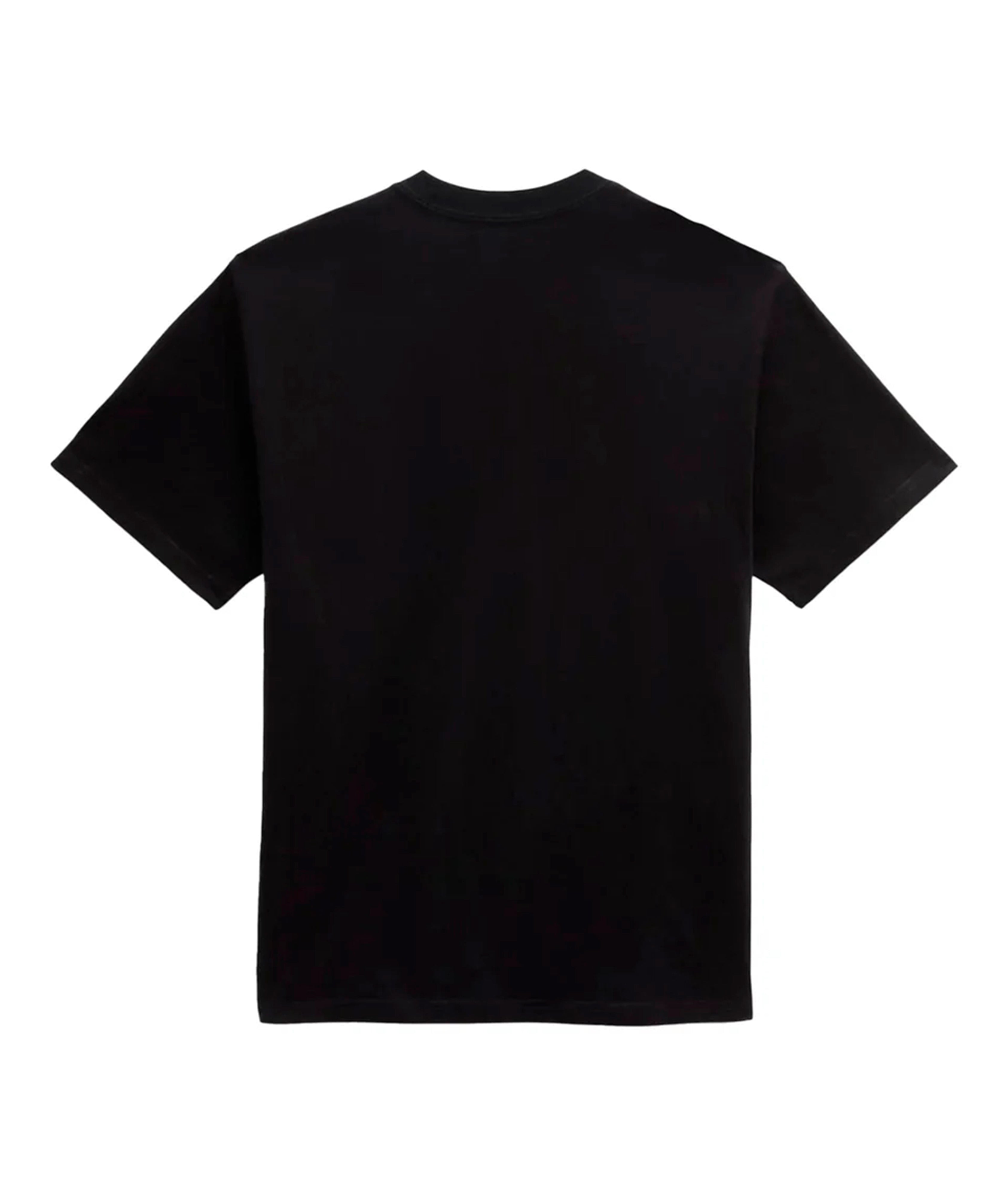 LEFT CHEST II LOOSE - T-SHIRT VN000P1P BLK1 VANS