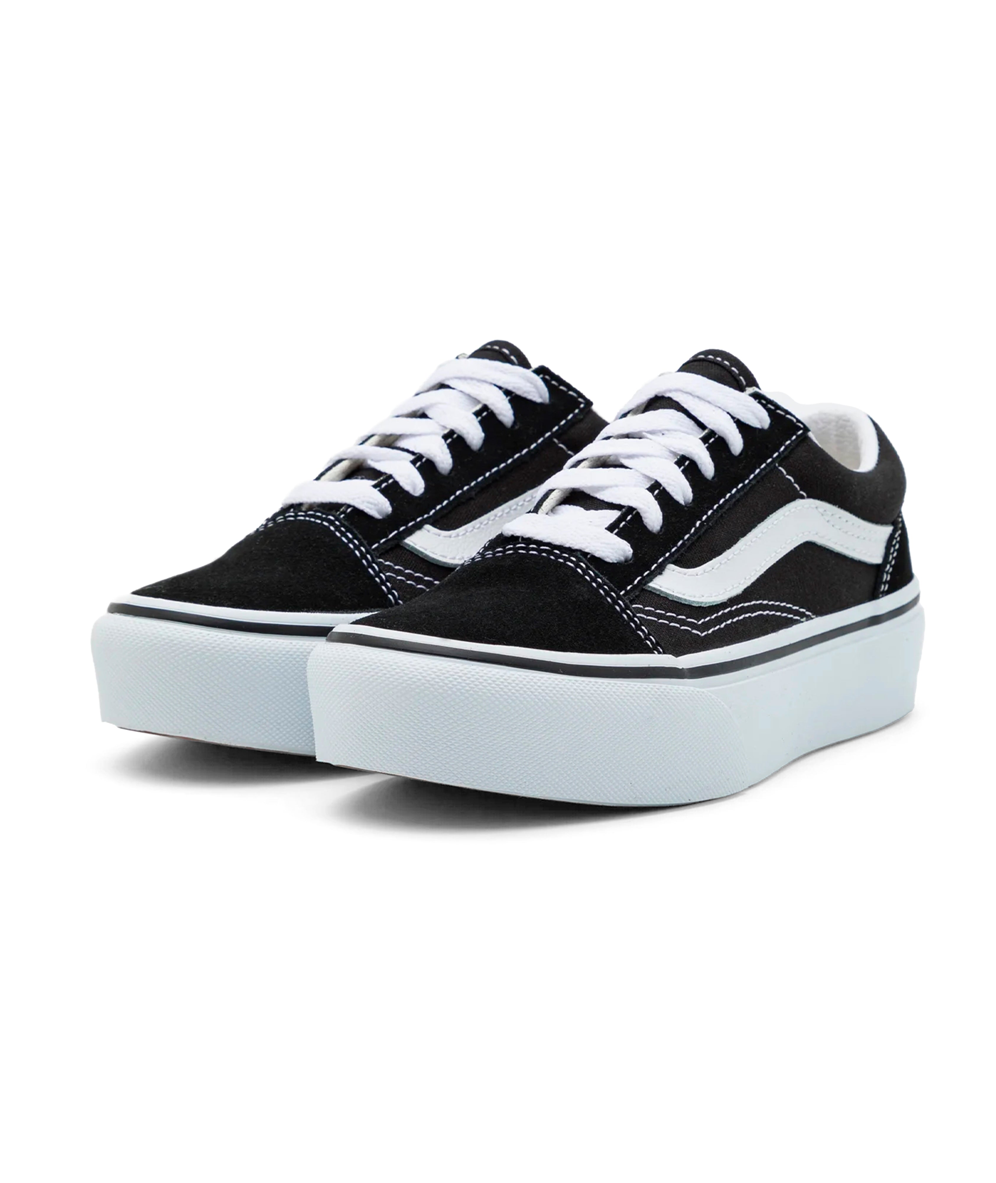 OLD SKOOL PLATFORM - SCARPE VN0A3B3U Y281 VANS
