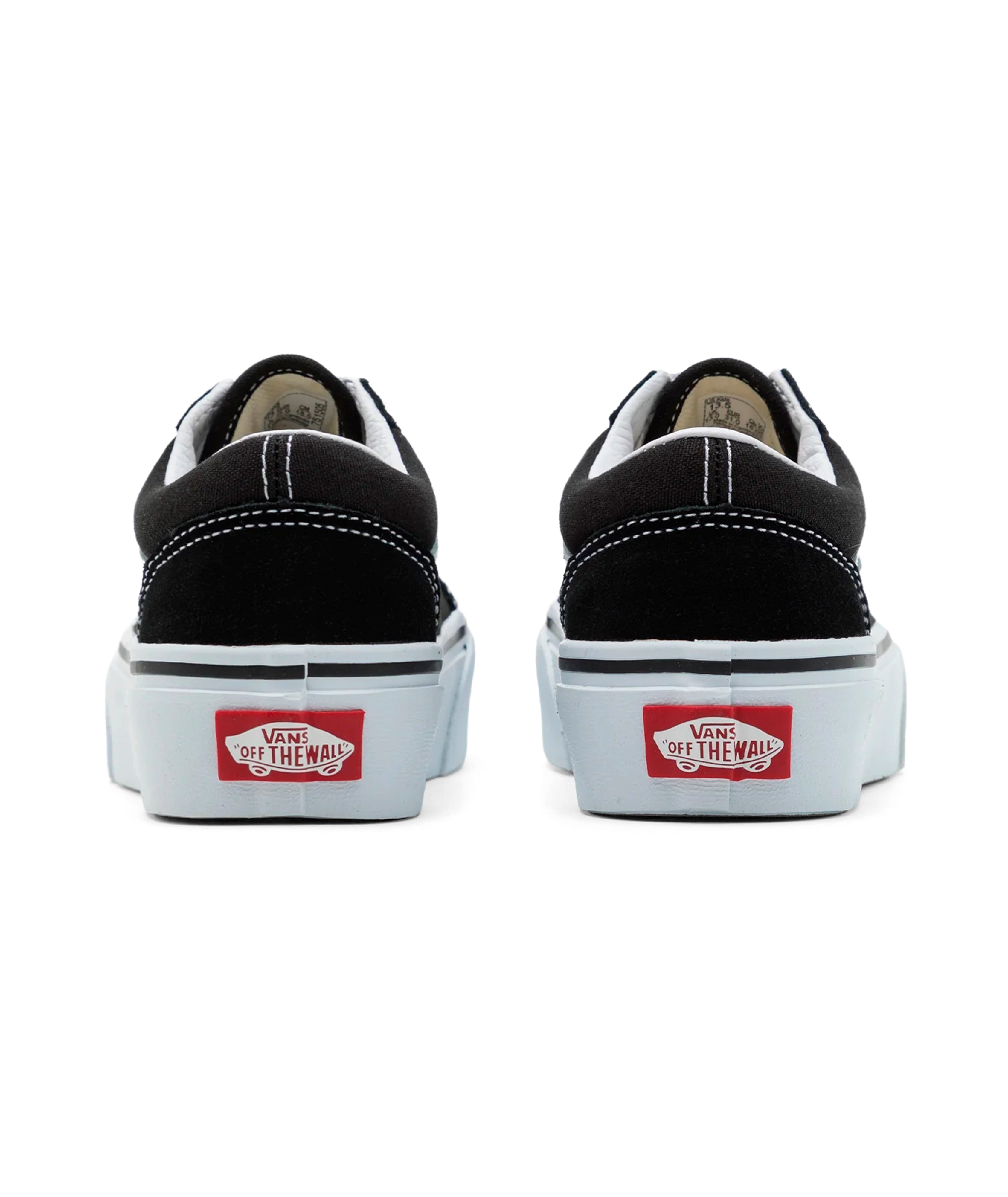 OLD SKOOL PLATFORM - SCARPE VN0A3B3U Y281 VANS