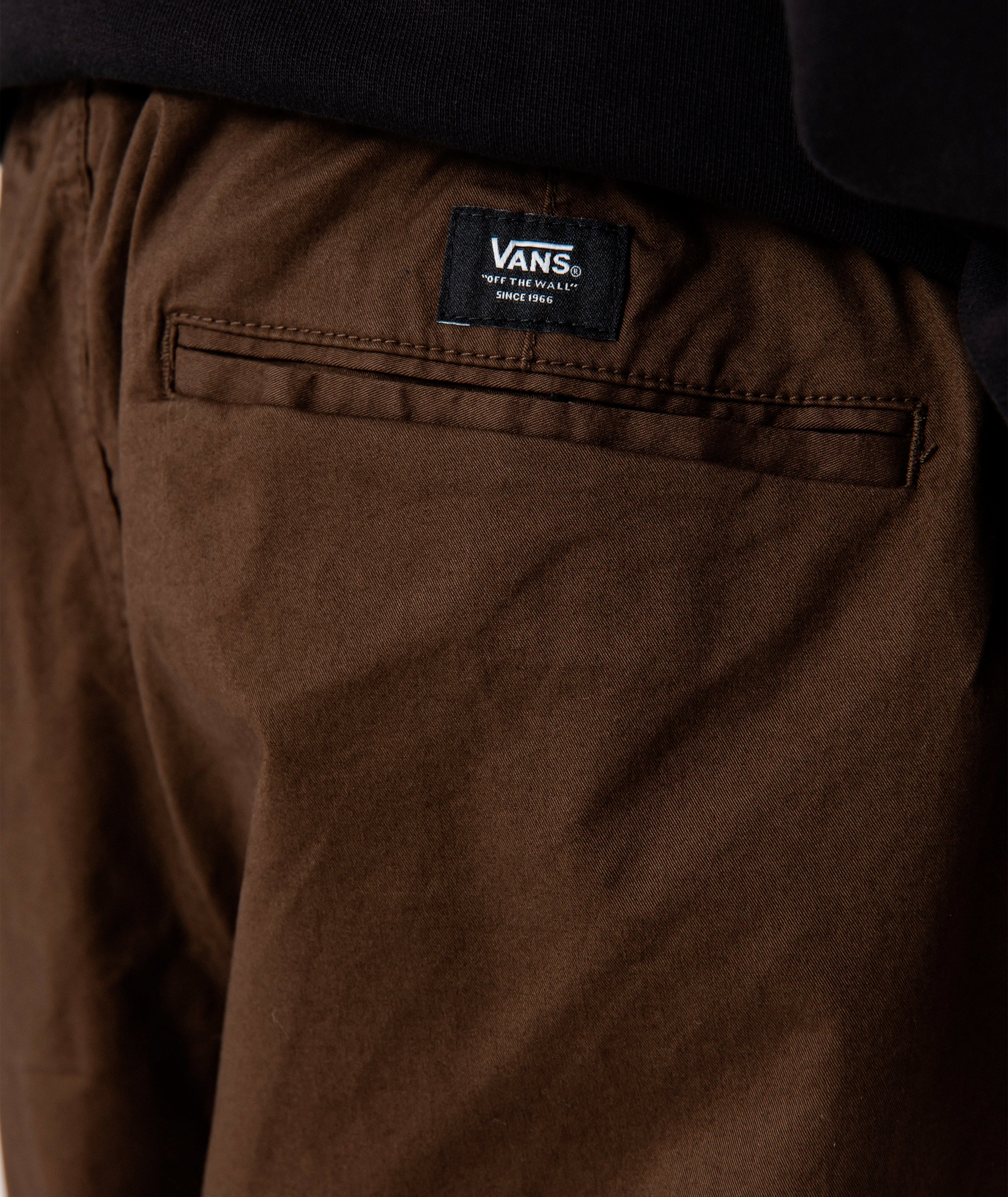 RANGE RELAXED ELASTIC - PANTALONE VN0A5FJJ 3N11 VANS