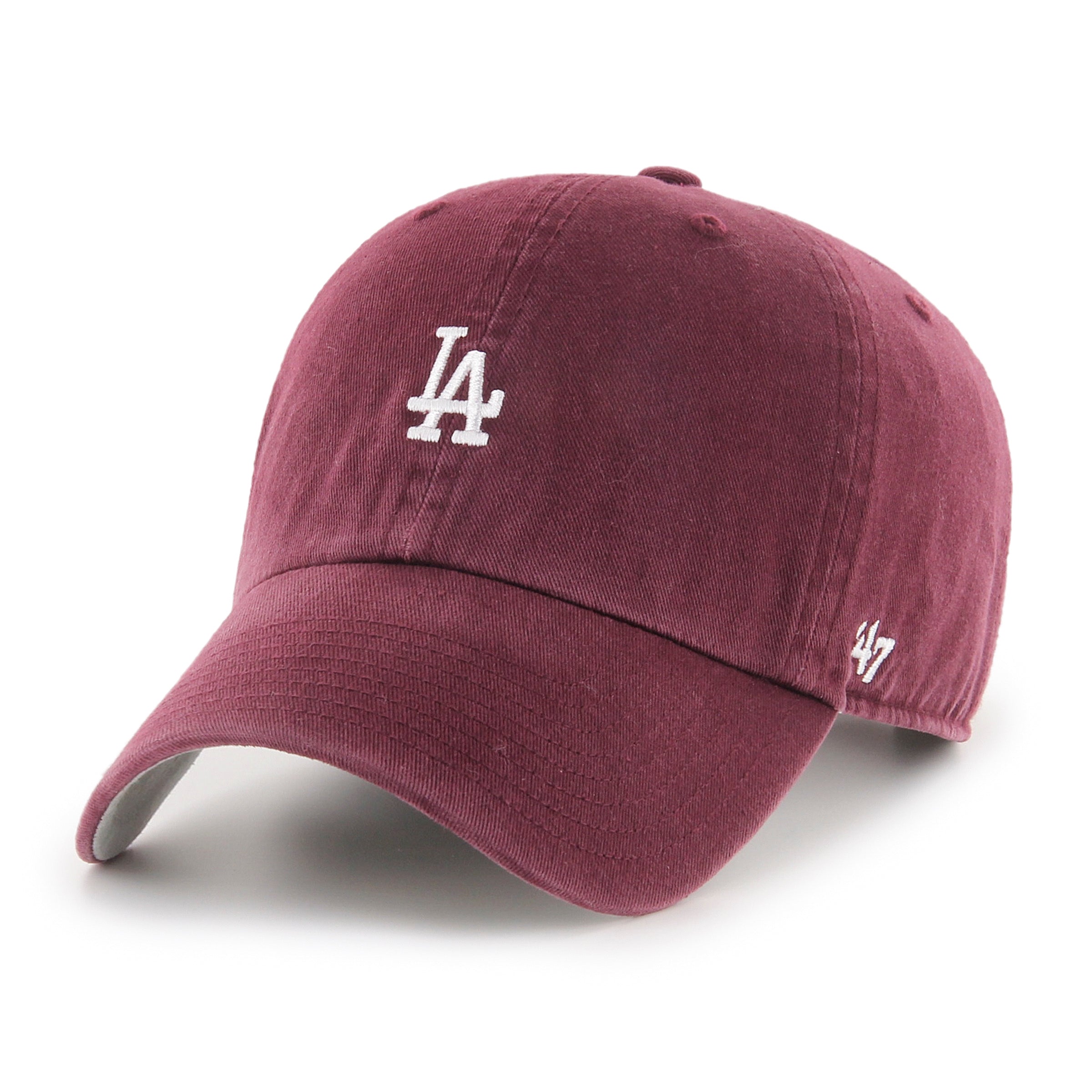 BASERUNNER CLEAN UP LOS ANGELES DODGERS - CAPPELLINO 47-B-BSRNR12GWS -KMA 47 BRAND