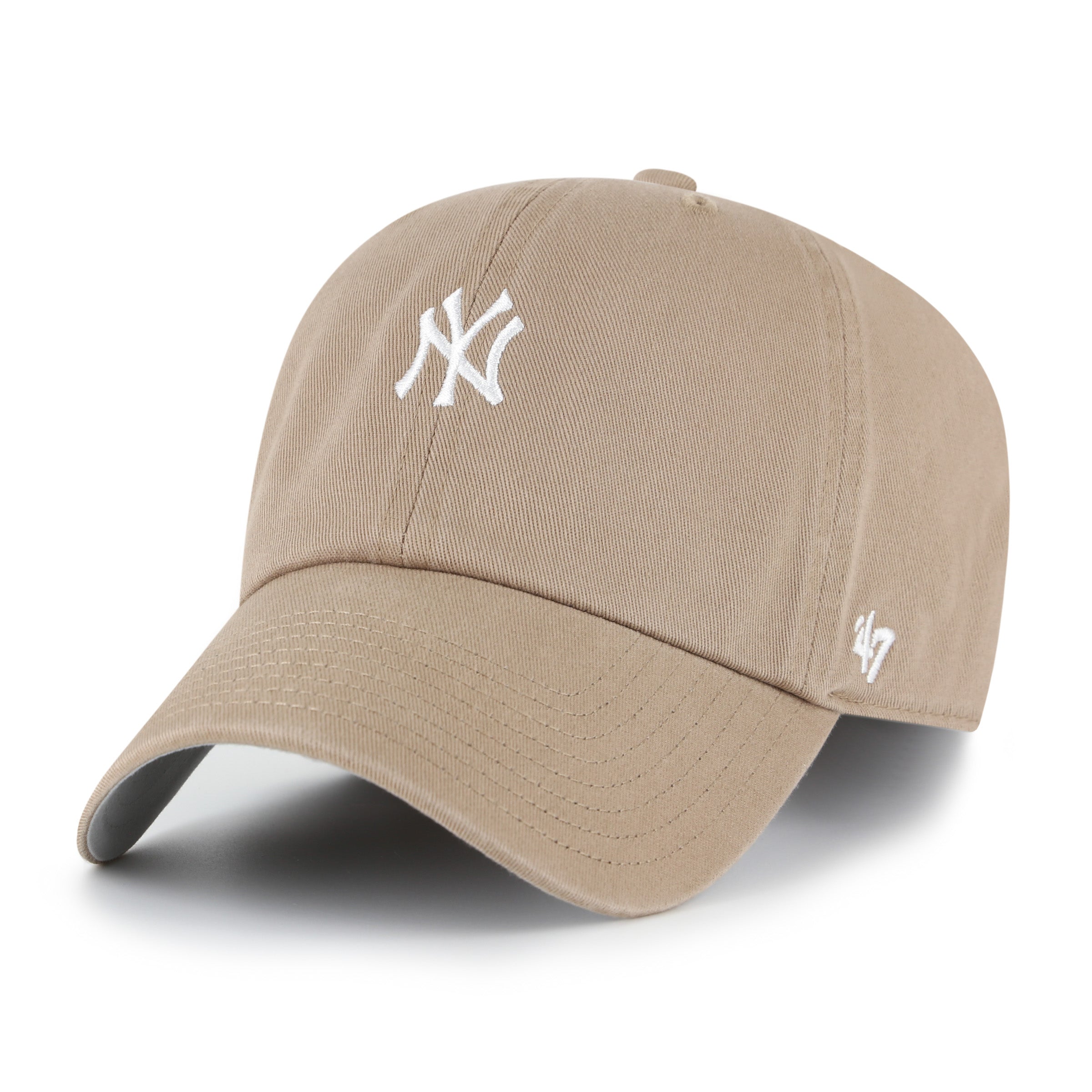 BASERUNNER CLEAN UP NEW YORK YANKEES - CAPPELLINO 47-B-BSRNR17GWS -V1 47 BRAND