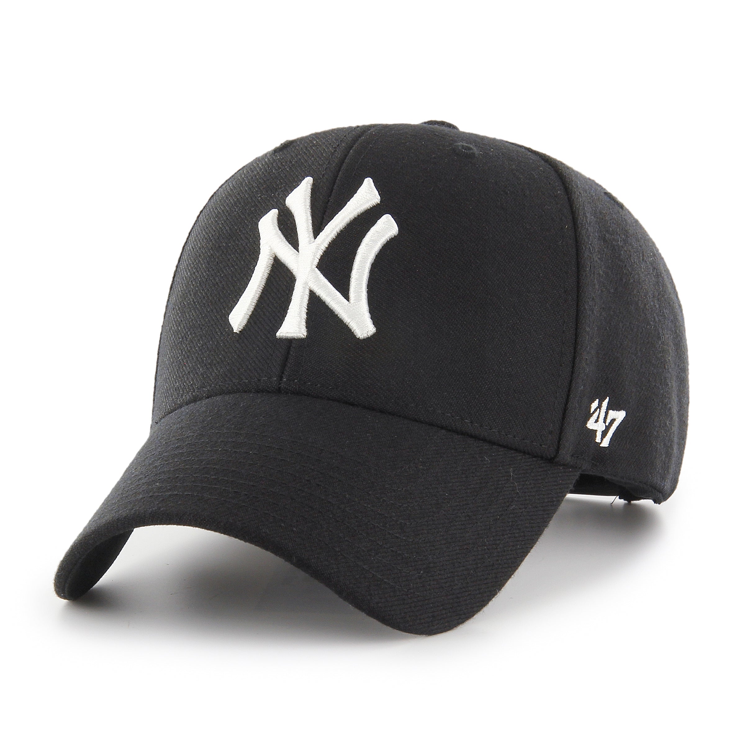 MVP SNAPBACK NEW YORK YANKEES - CAPPELLINO 47-B-MVPSP17WBP -BK 47 BRAND