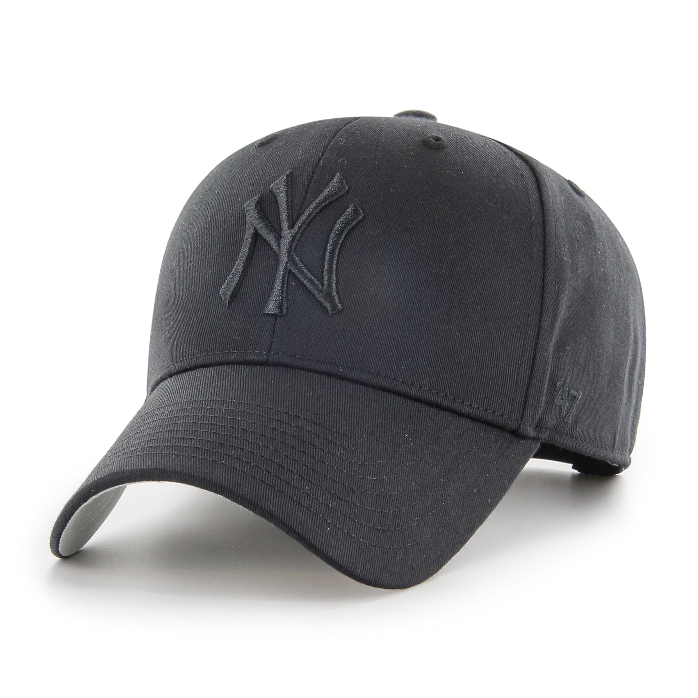 RAISED BASIC NEW YORK YANKEES - CAPPELLINO 47-B-RAC17CTP -BKA 47 BRAND