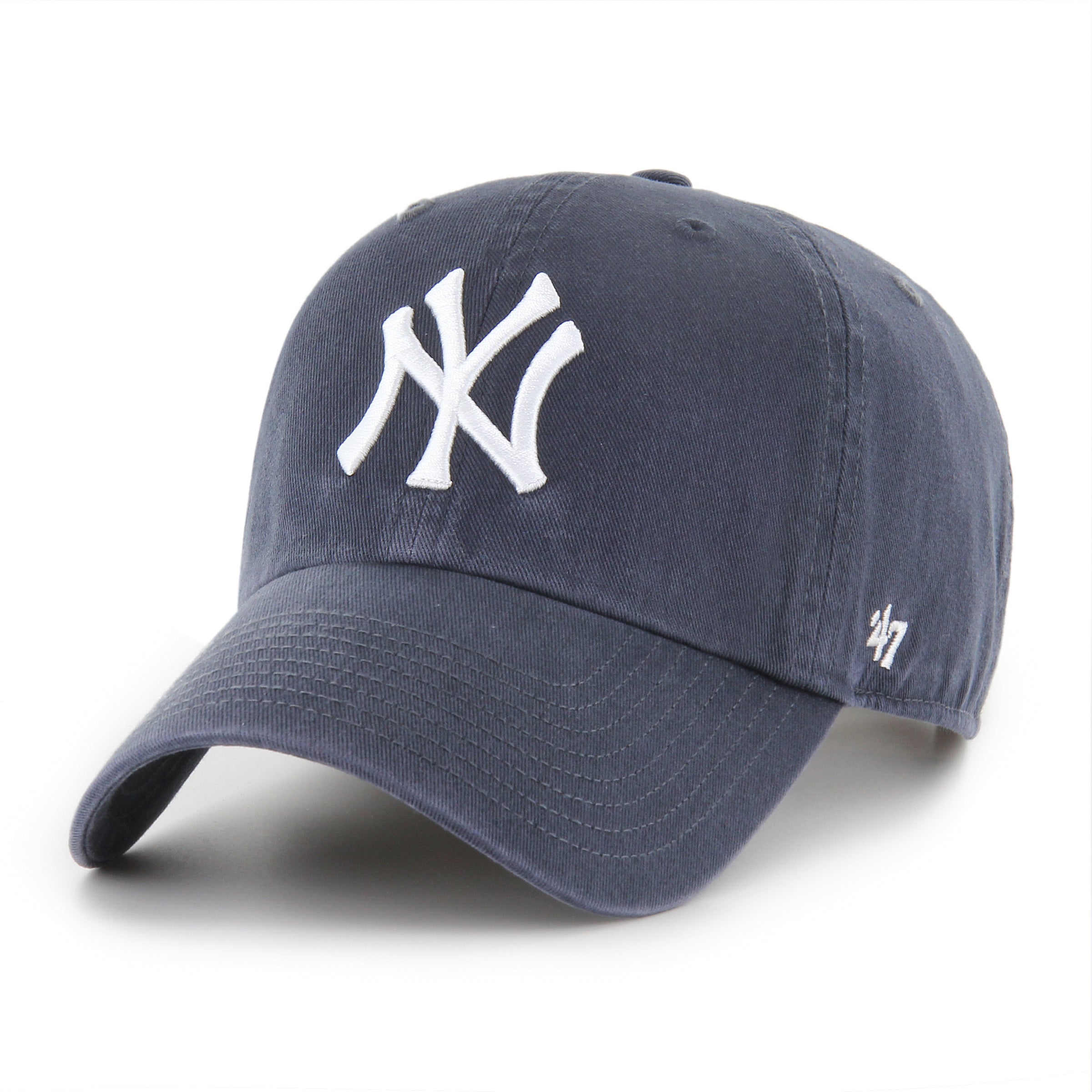 CLEAN UP NEW YORK YANKEES - CAPPELLINO 47-B-RGW17GWS -VN 47 BRAND