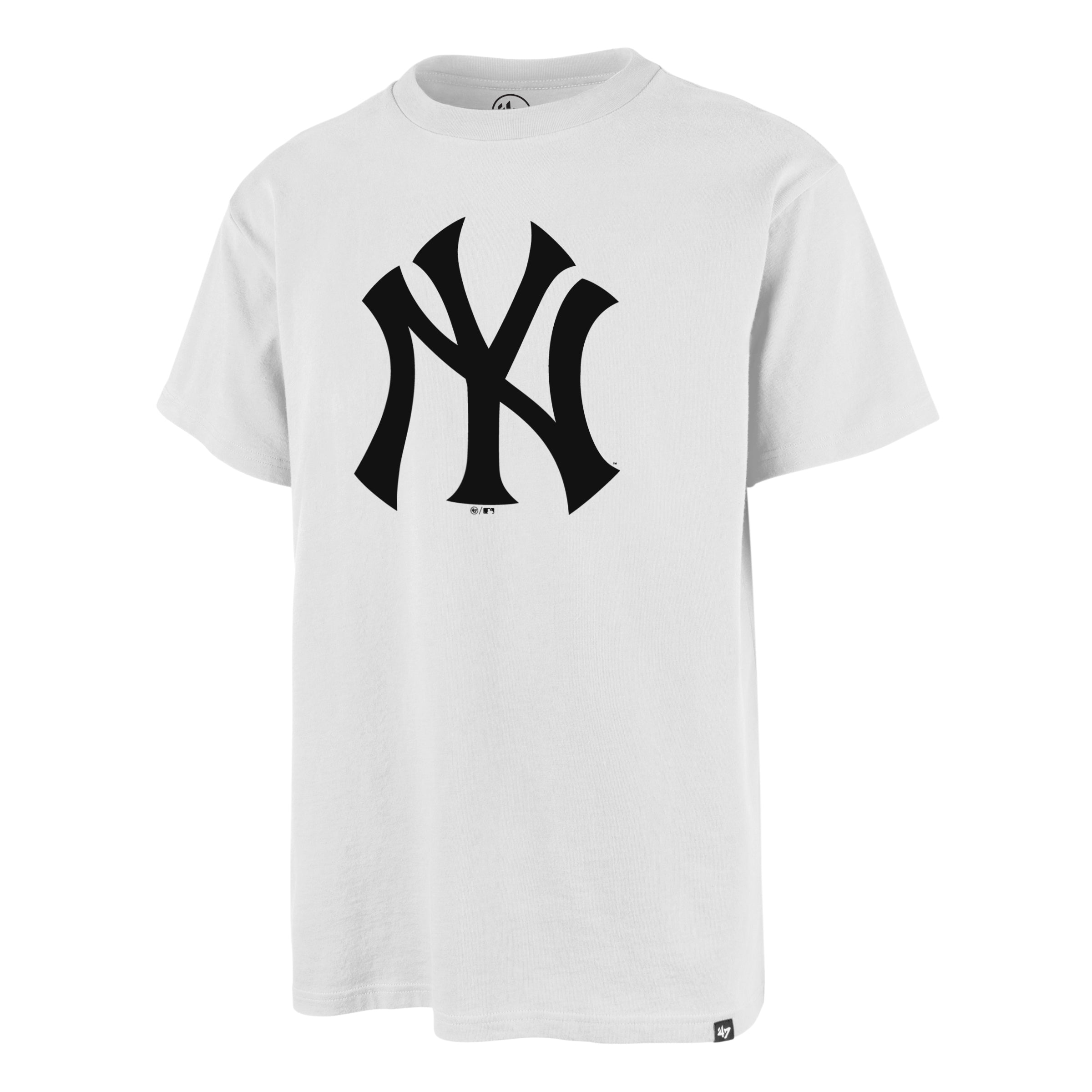 IMPRINT ECHO NEW YORK YANKEES - T-SHIRT 47-BB017TEMIME544103 WW 47 BRAND