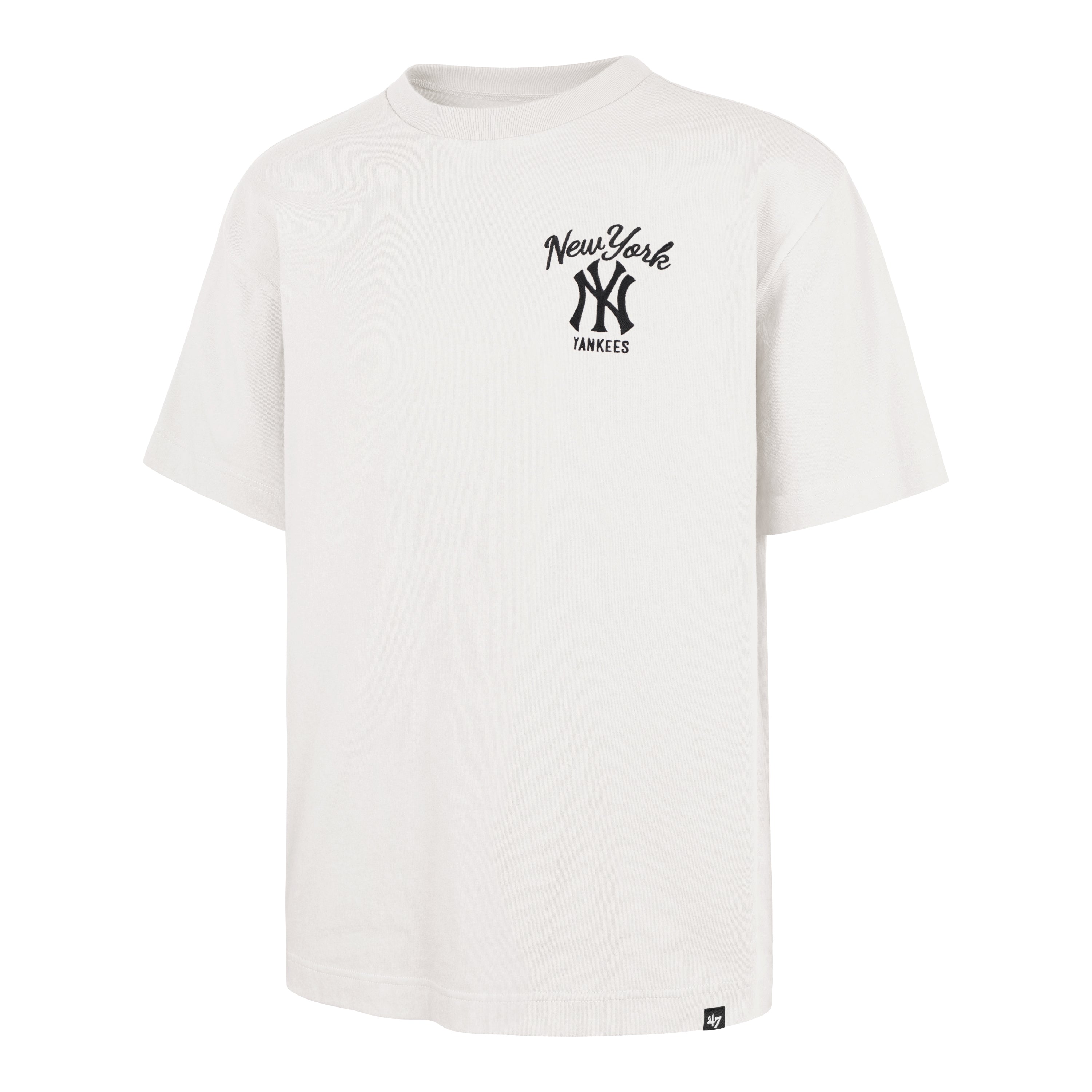 SOUVENIR FOUNDATION NEW YORK YANKE - T-SHIRT 47-BB017TMCINB694334 SS 47 BRAND