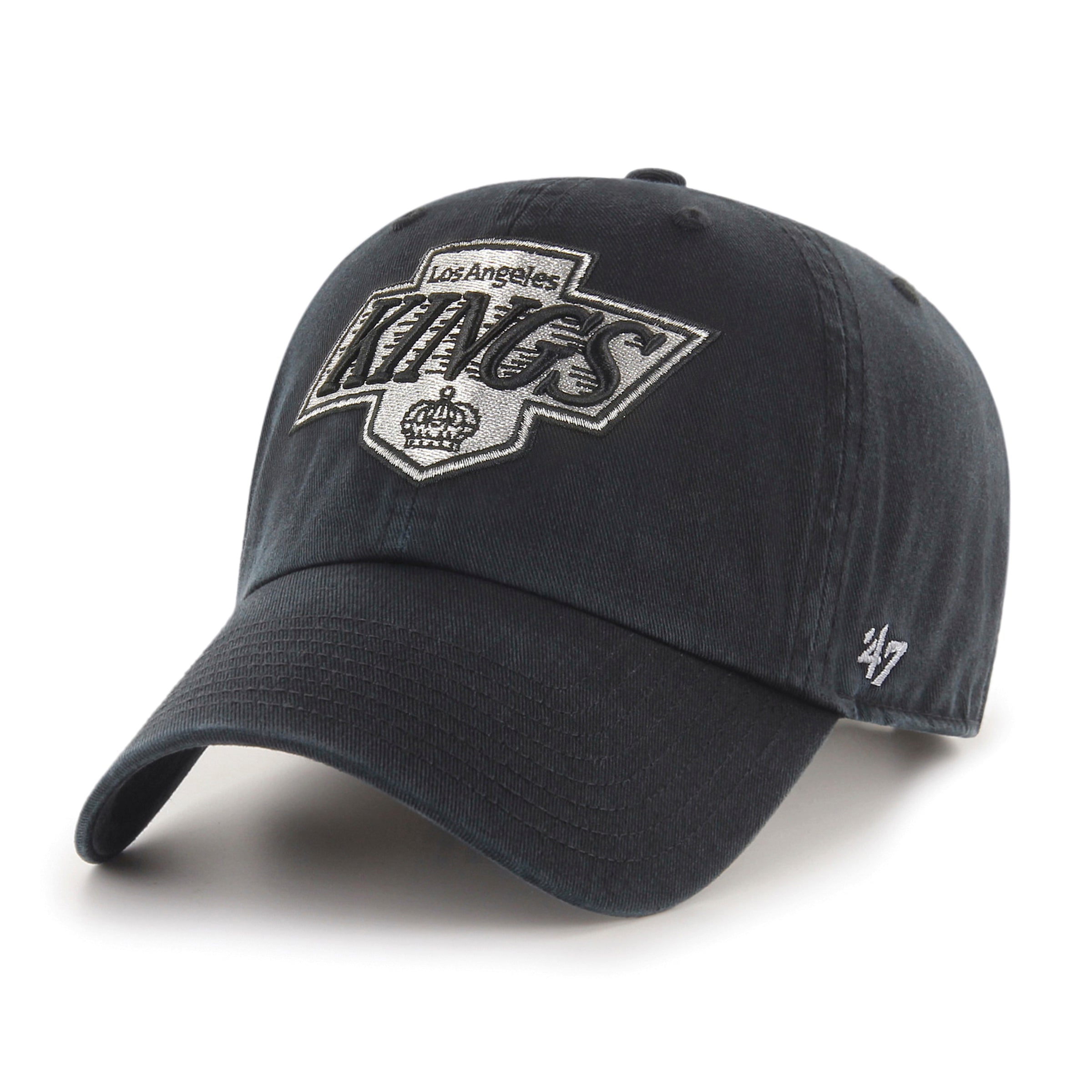 CLEAN UP LOS ANGELES KINGS - CAPPELLINO 47-HVIN-RGW08GWS -BK88 47 BRAND