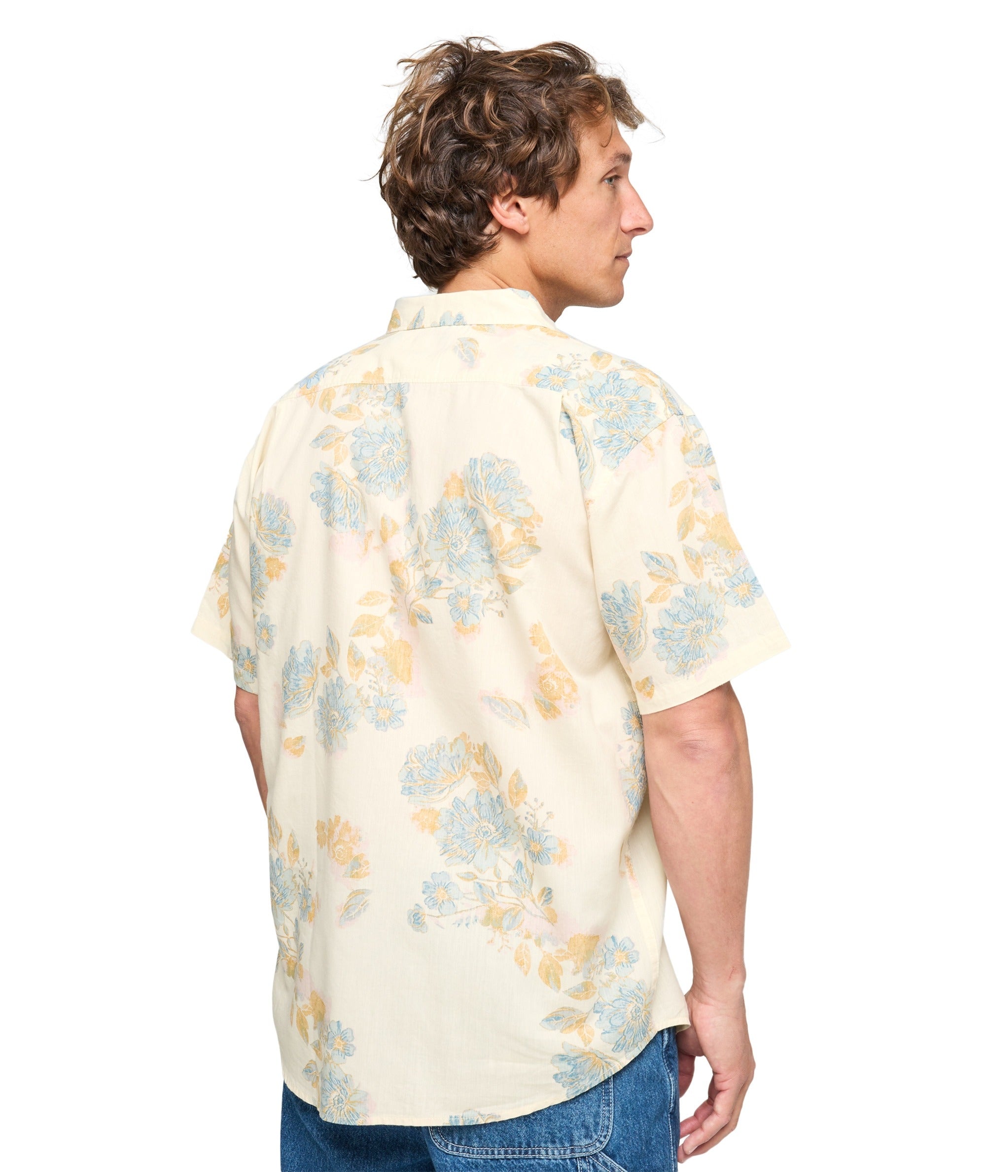 SUNDAYS - CAMICIA 24A041505 -CNO BILLABONG