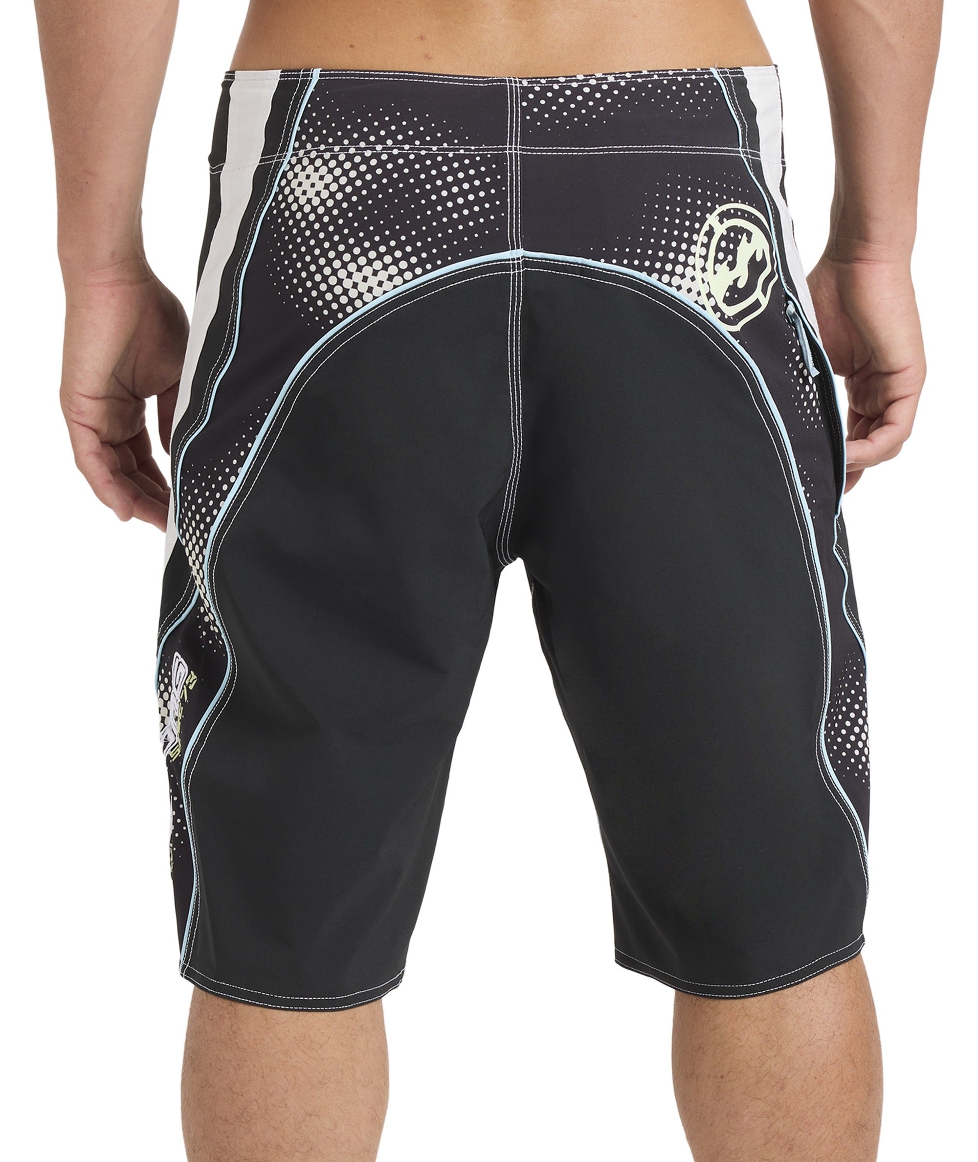 FLUID 2K PRO - BOARDSHORT 24A081614 -BLK BILLABONG