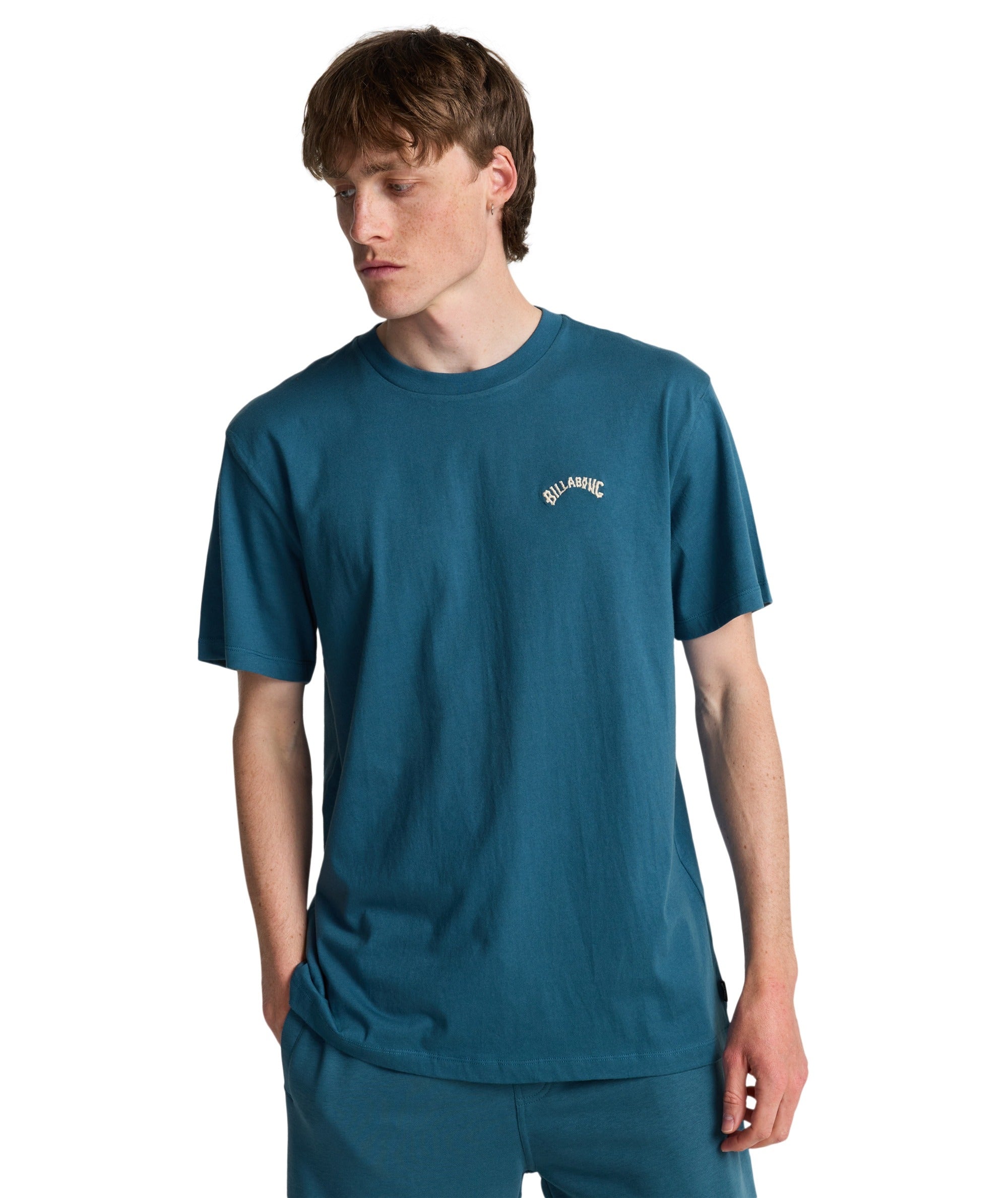 ARCH CREW - T-SHIRT EBYKT00100 -BPR0 BILLABONG