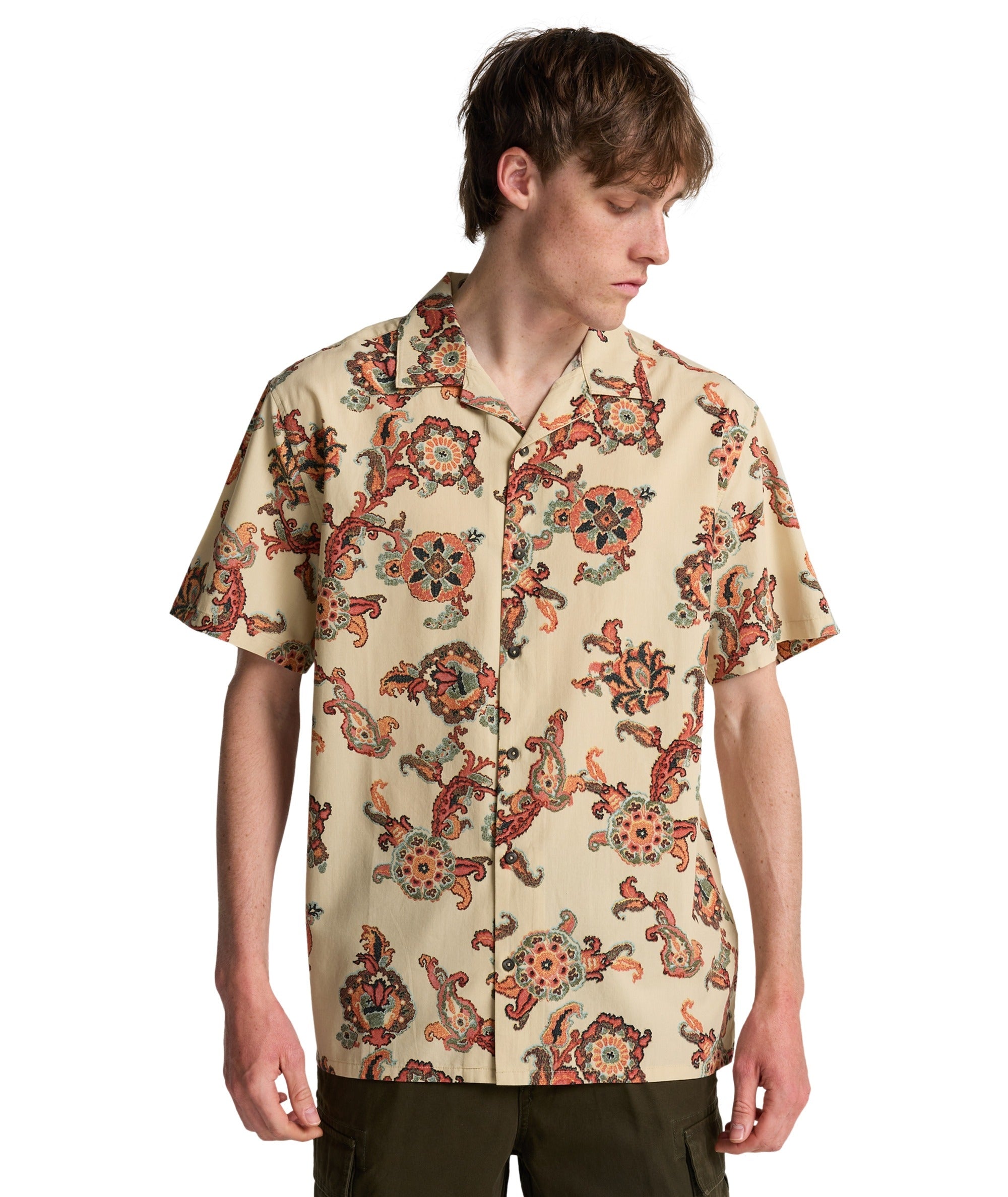 VACAY - CAMICIA EBYWT03019 -CHI BILLABONG