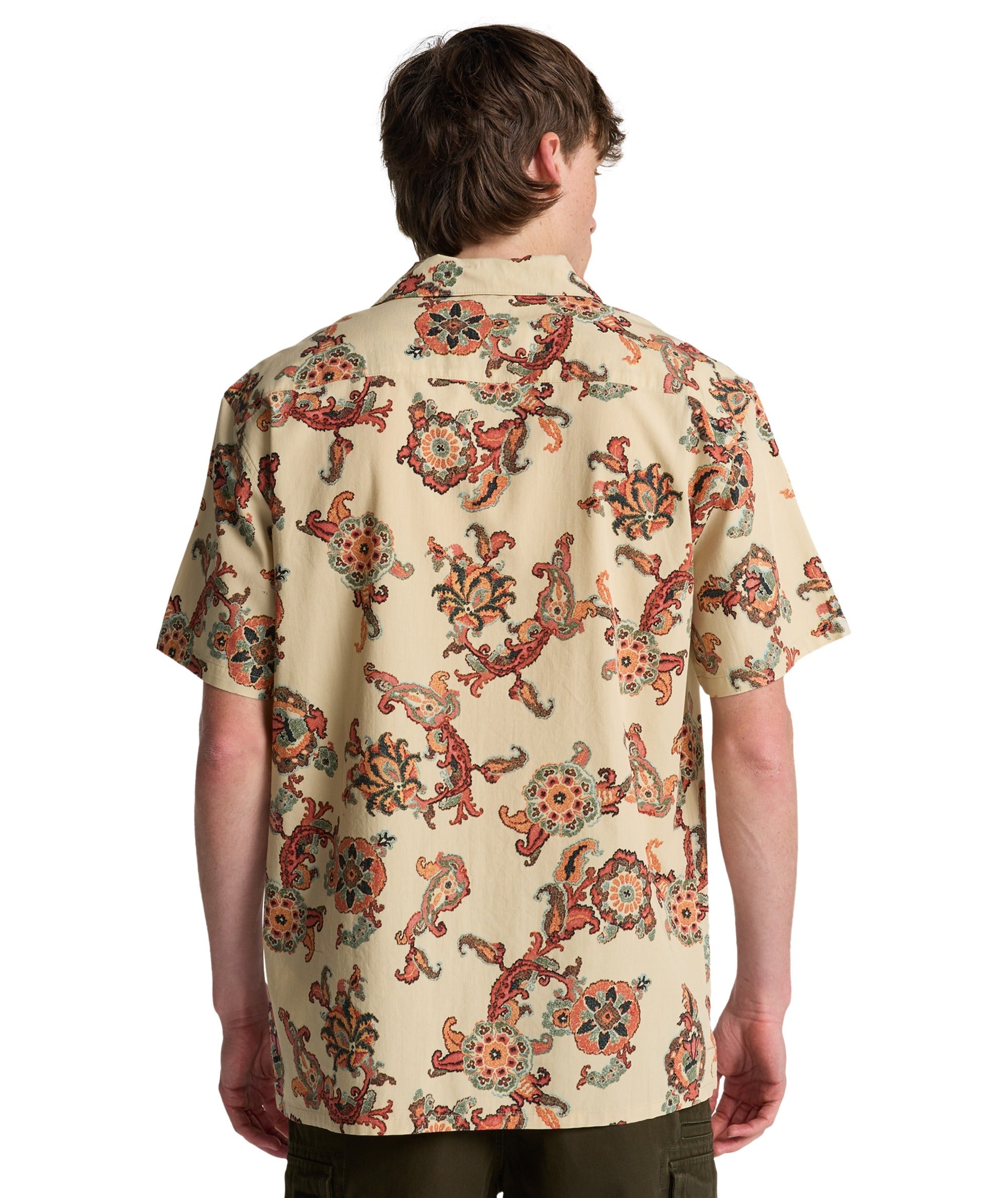 VACAY - CAMICIA EBYWT03019 -CHI BILLABONG