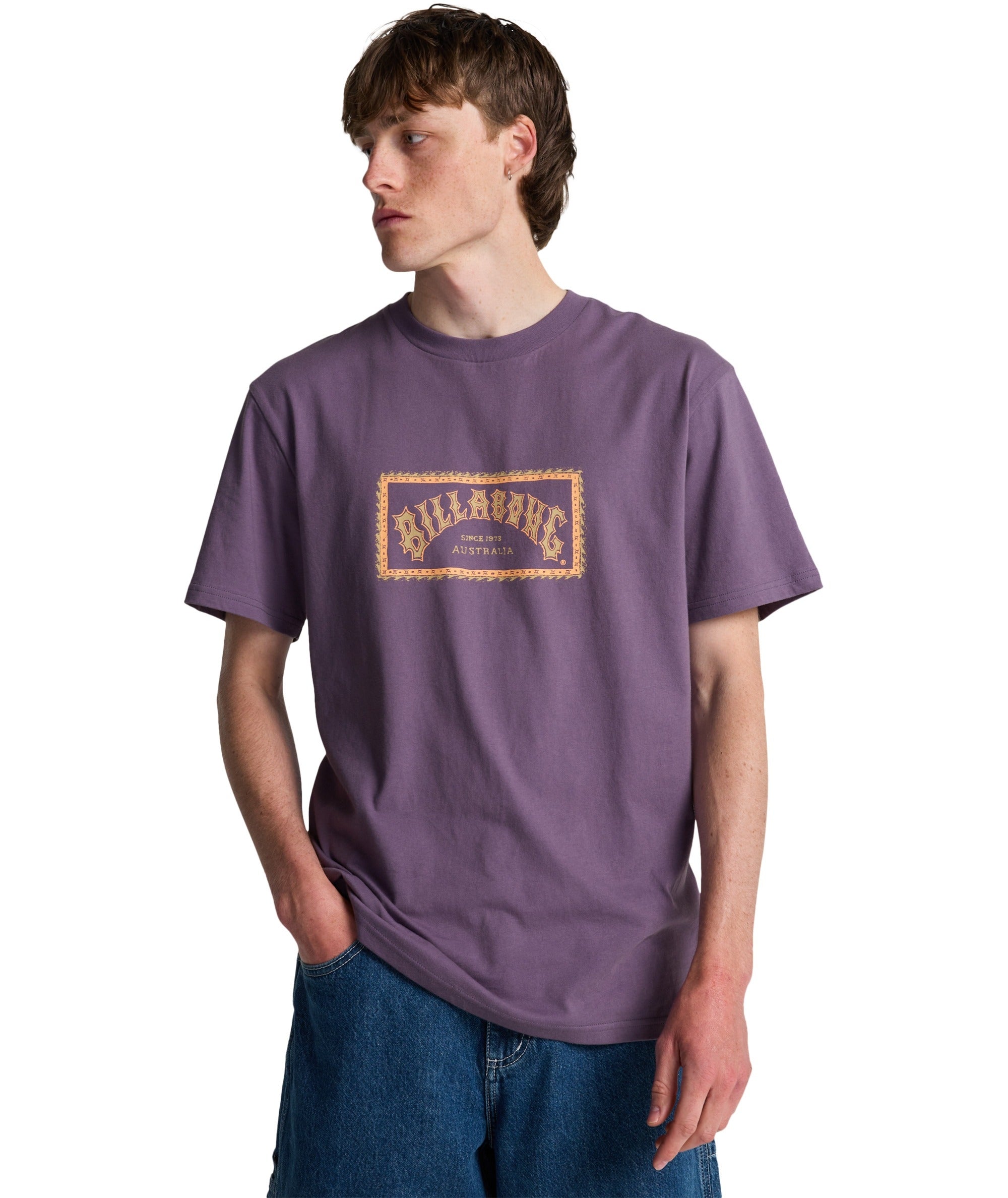 ARCH FRAME - T-SHIRT EBYZT00341 -PPD0 BILLABONG